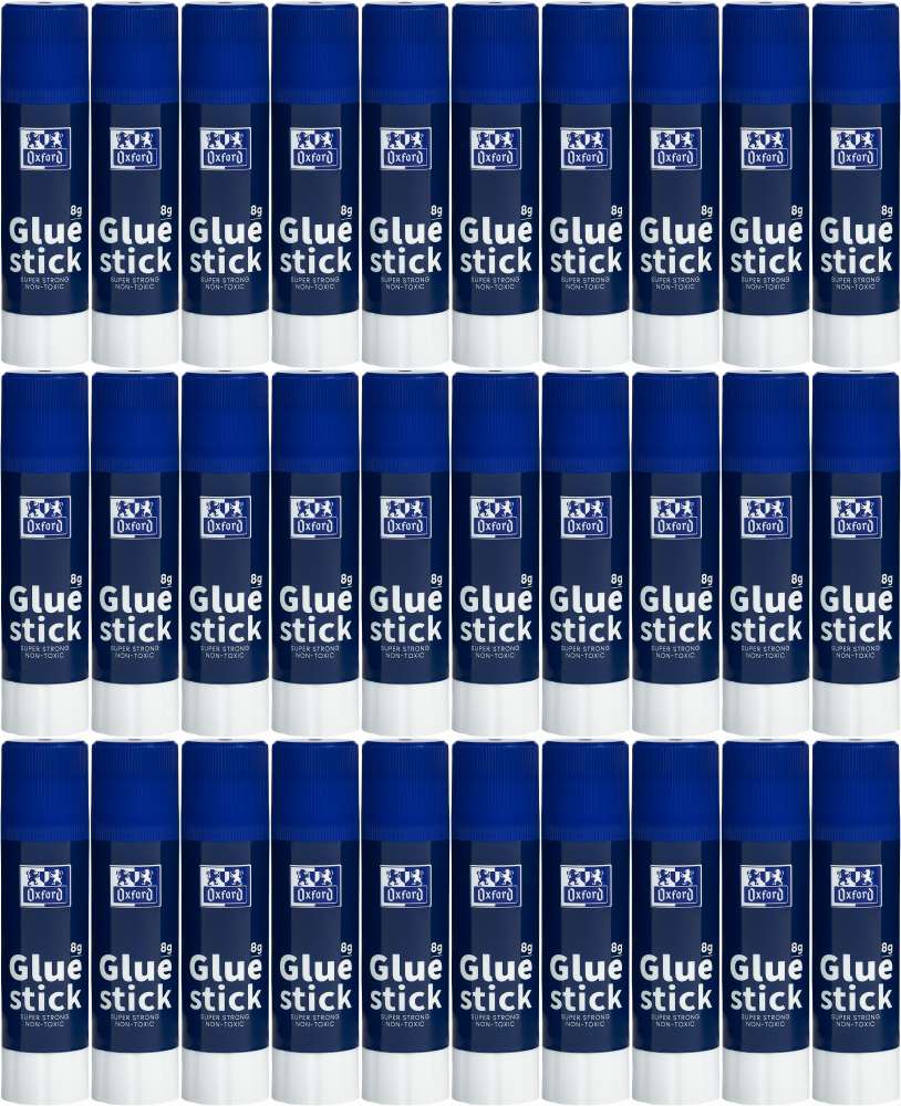 30x Klej w sztyfcie Oxford, 8g