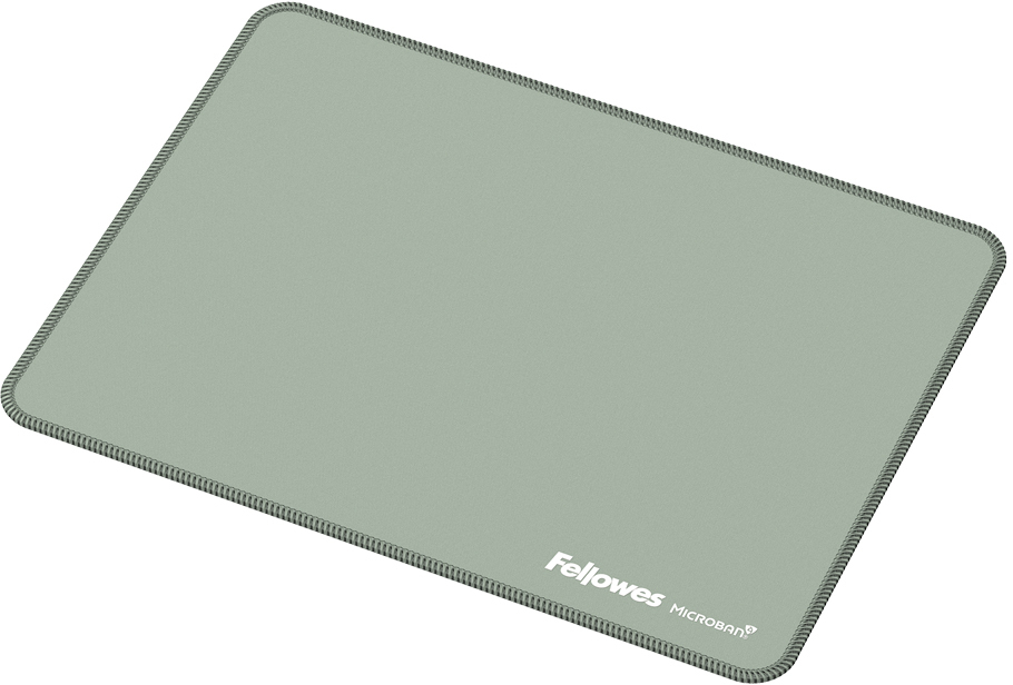 Podkładka pod mysz Fellowes Breyta XL, 280x210x2.5mm, szałwiowy