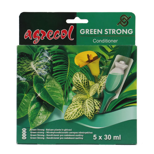1 pac, Balsam pentru plante la ghiveci - : Mod de ambalare: 5x30 ml