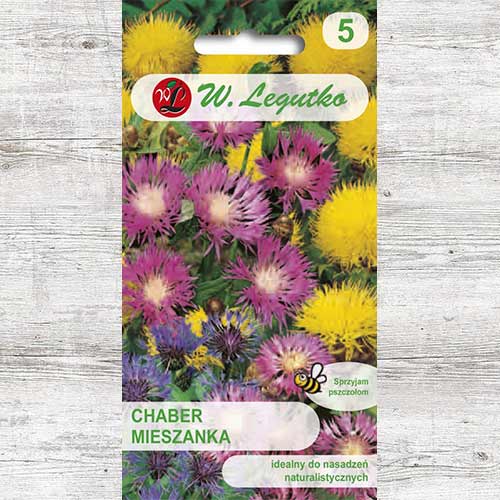 1 pac, Albăstrele perene, mix multicolor Legutko - Semințe: Mod de ambalare: 0.5 g