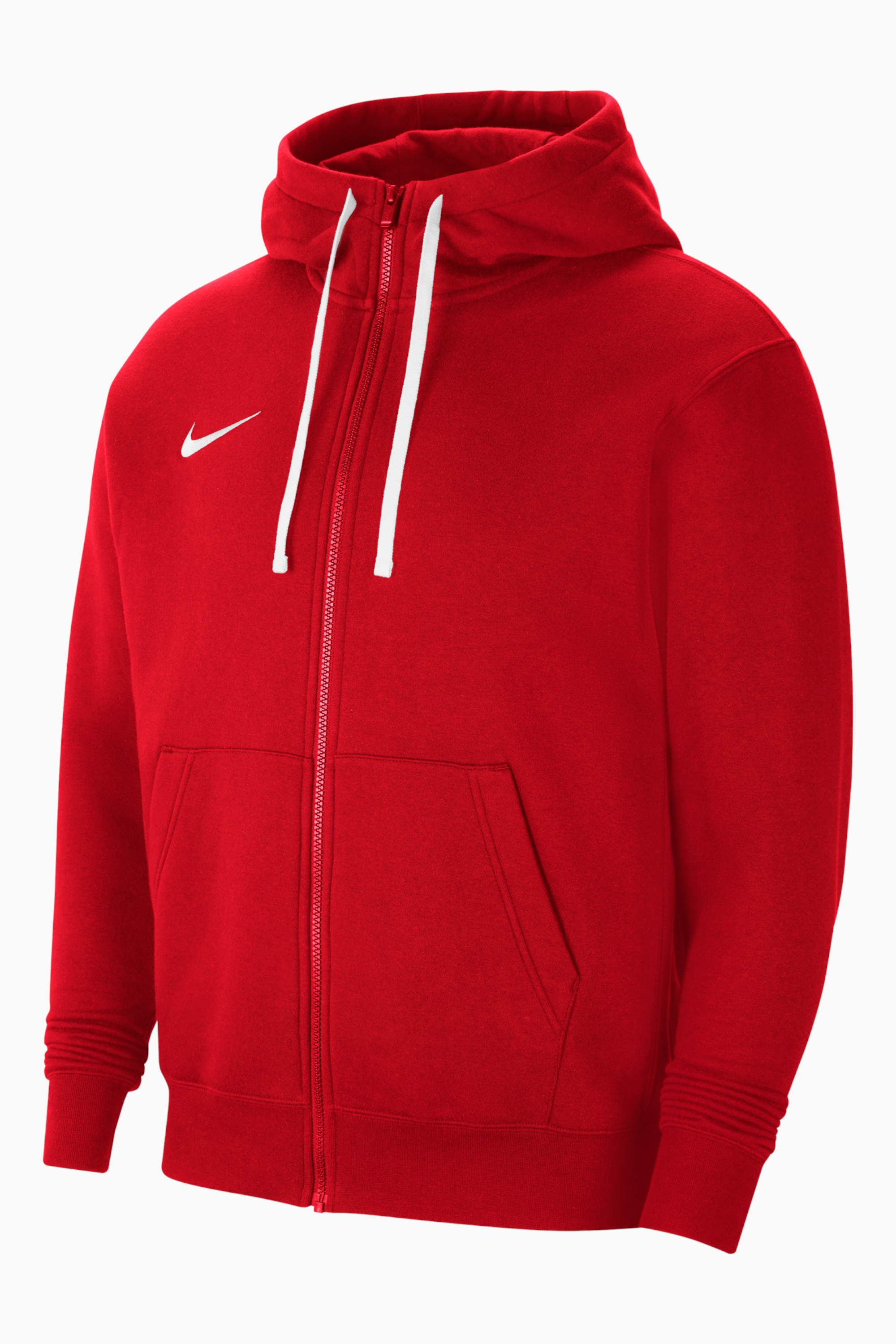 Bluza z kapturem Nike Dry Park 20 FZ - Czerwony