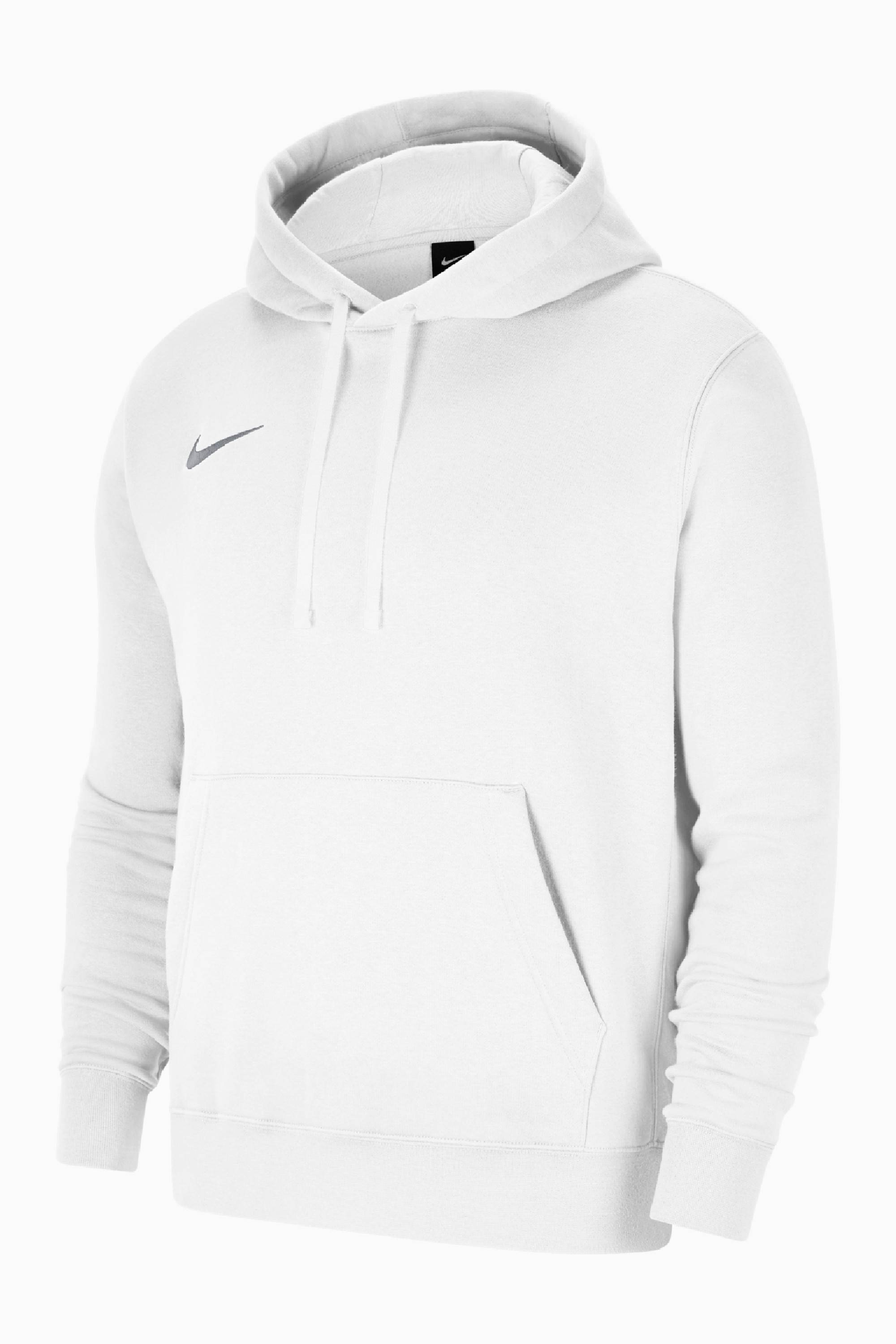 Bluza z kapturem Nike Crew Fleece Park 20 - Biały