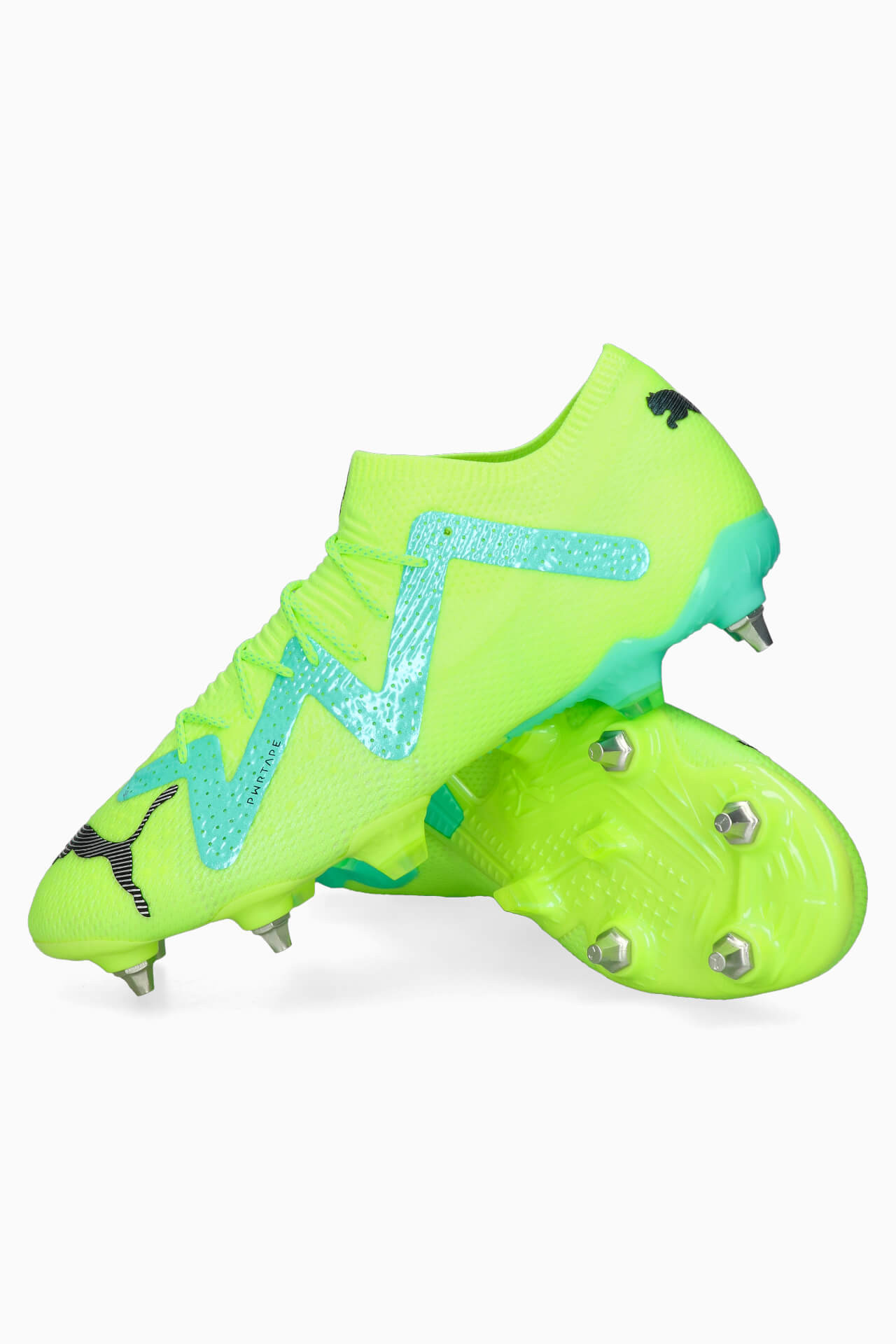 Wkręty Puma Future Ultimate L MxSG - Żółty