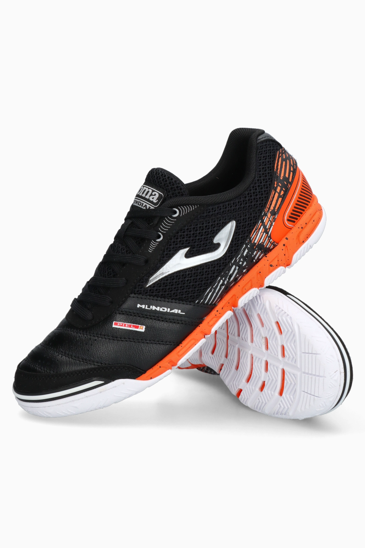 Halówki Joma Mundial 2501 IN - Czarny