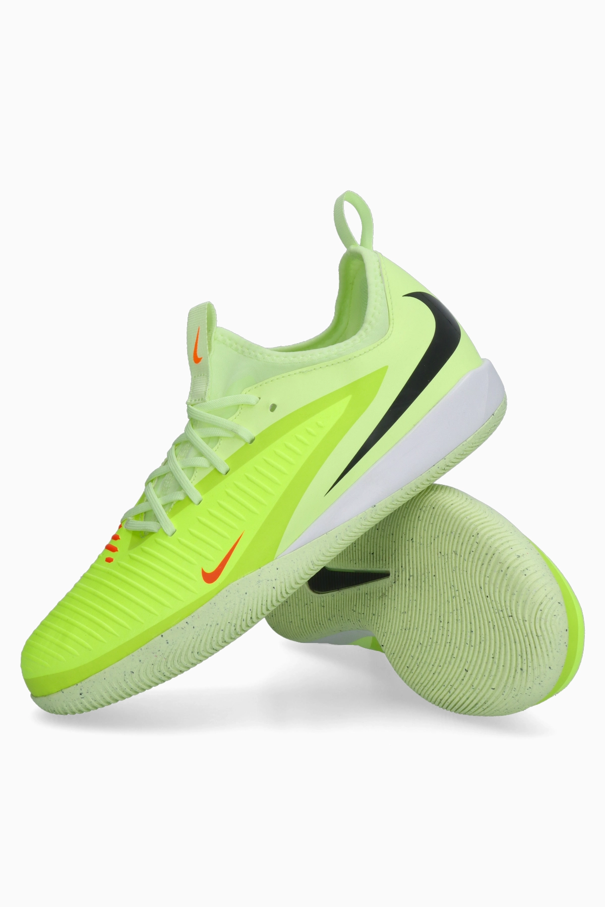 Halówki Nike Phantom 6 Low Academy IC Junior - Żółty