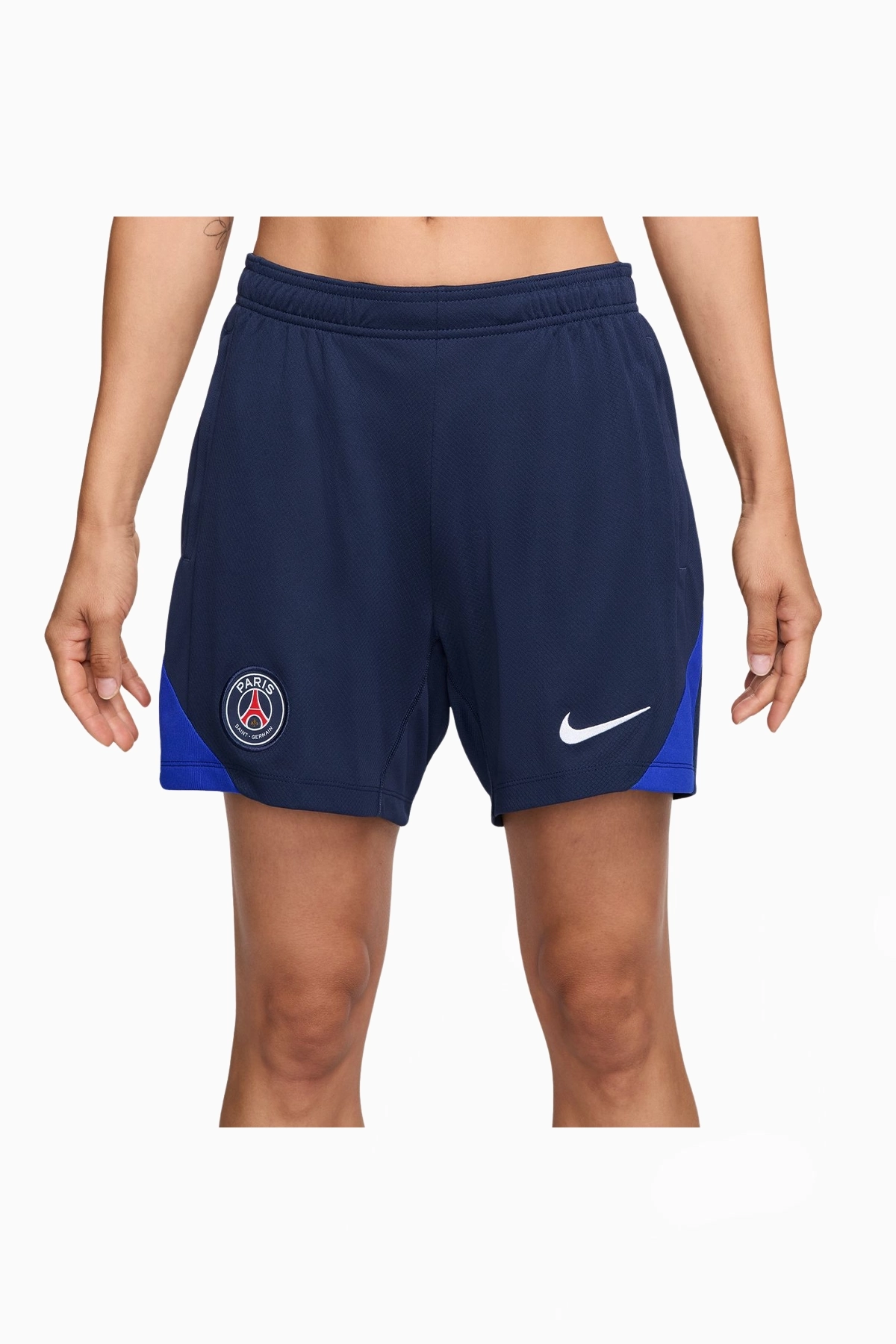 Spodenki Nike PSG 25/26 Strike Damskie - Granatowy