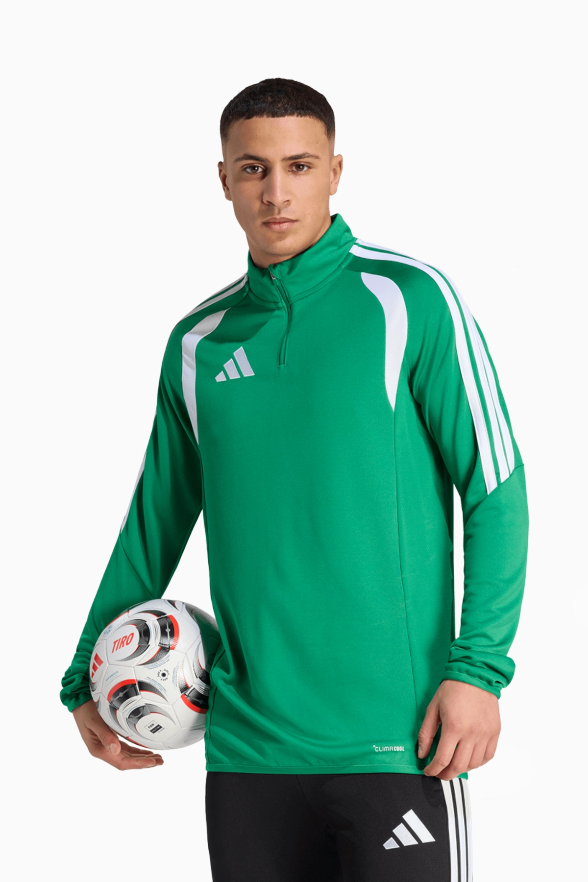 Bluza adidas Tiro 26 League Training Top - Zielony
