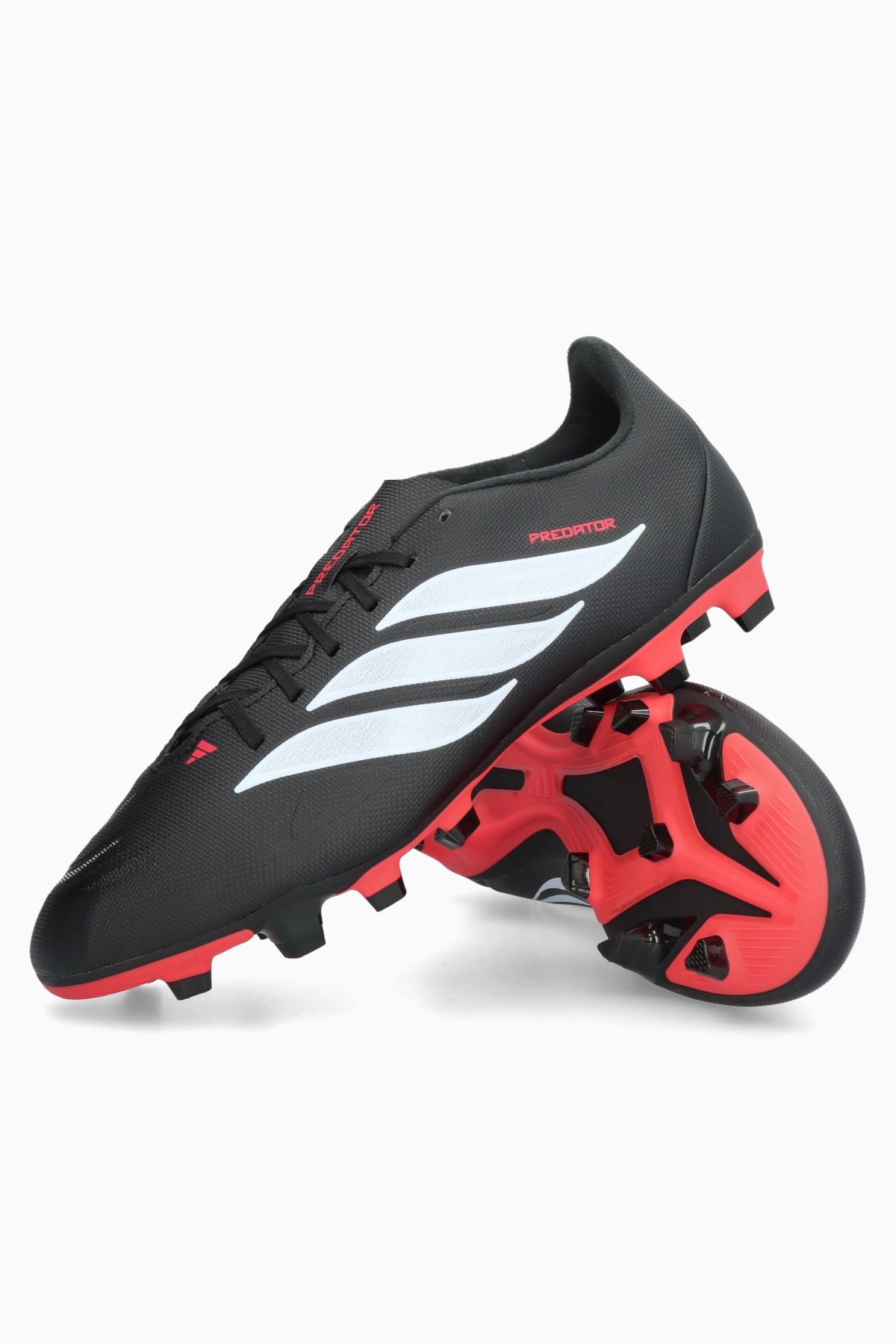 Korki adidas Predator Club FG/MG - Czarny