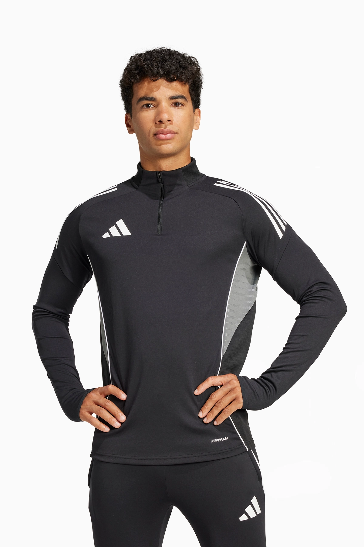 Bluza adidas Tiro 25 Competition Training Top - Czarny