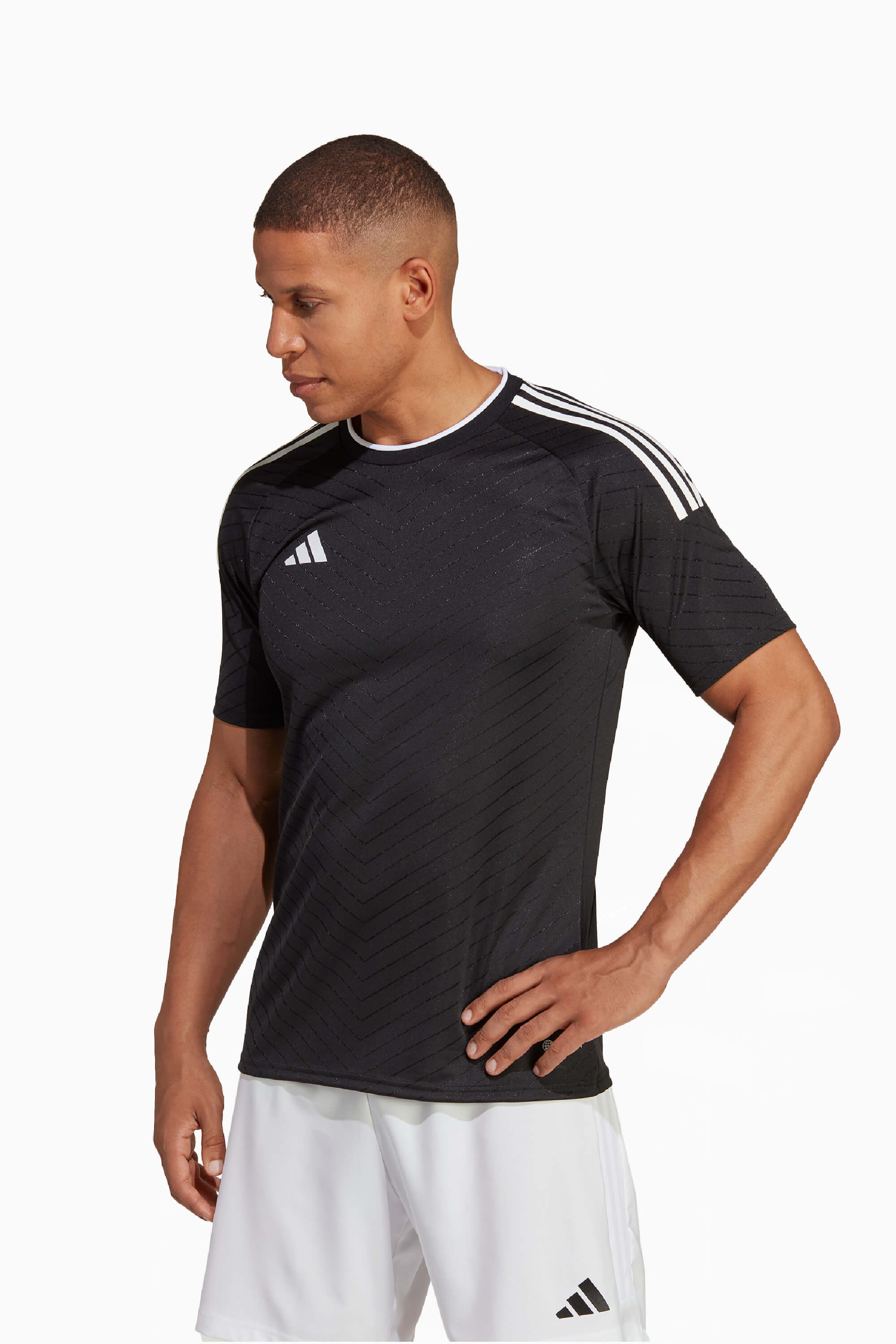 Koszulka adidas Campeon 23 - Czarny