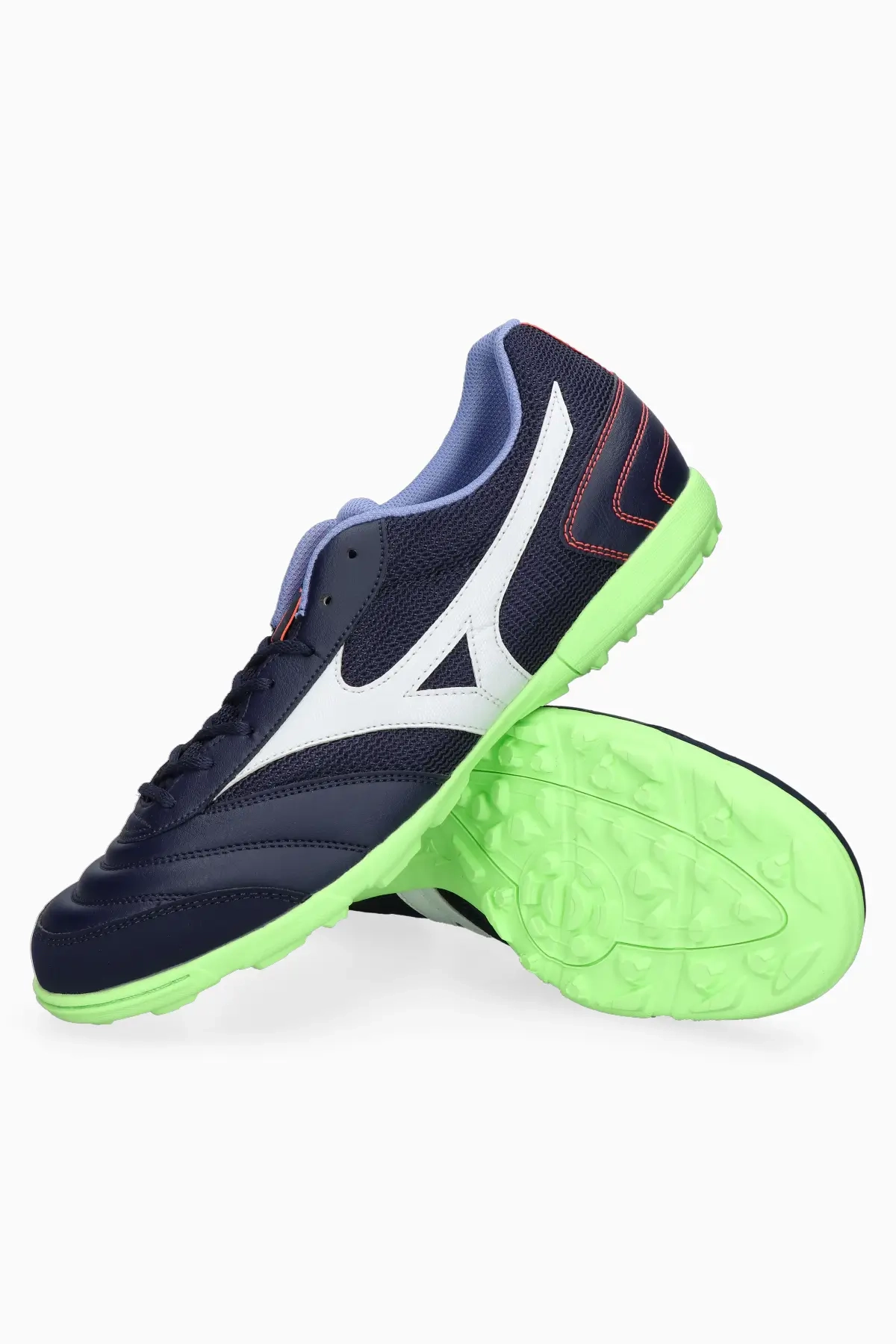 Turfy Mizuno Morelia Sala Club TF - Granatowy