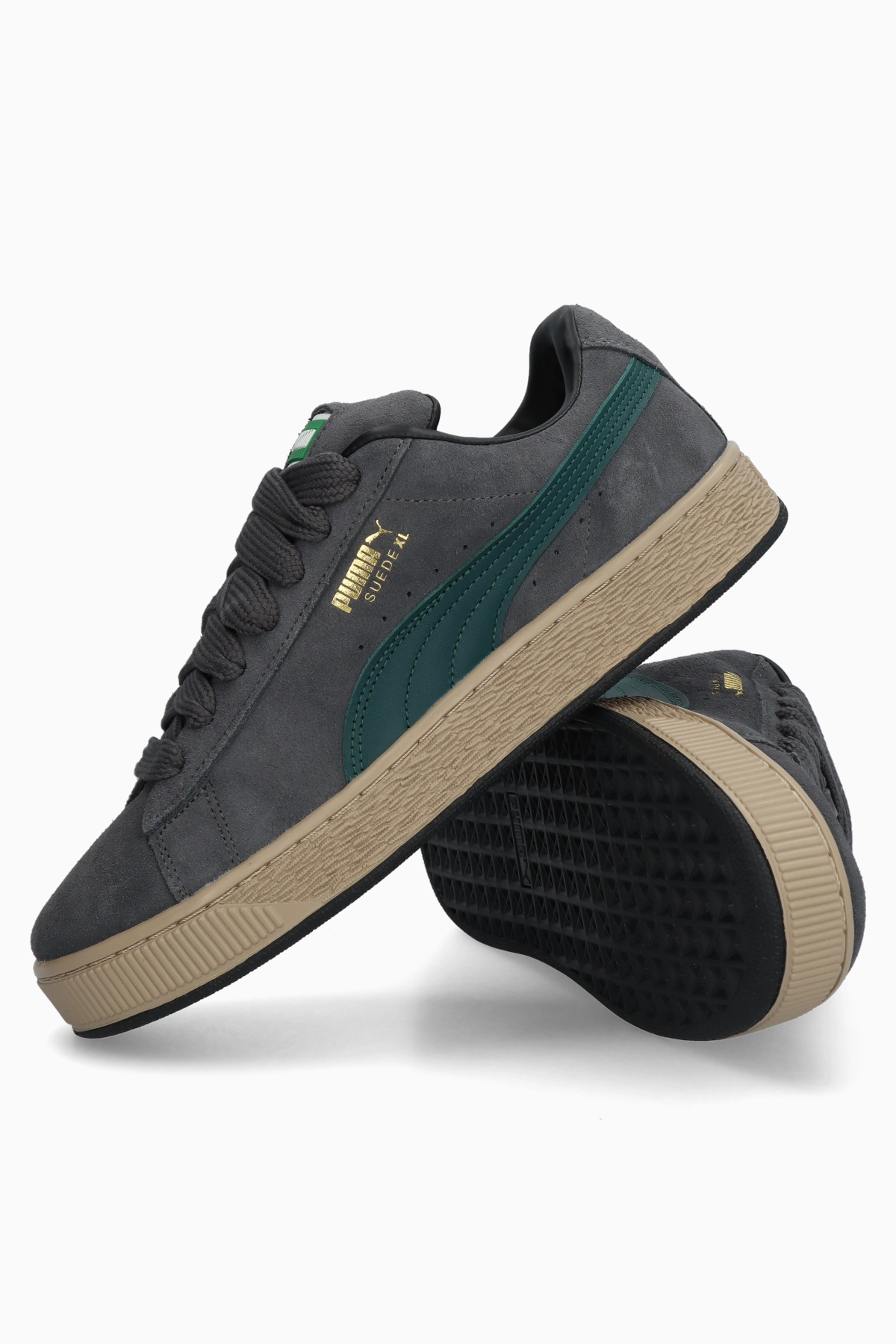 Buty Sneakers Puma Suede XL - Szary