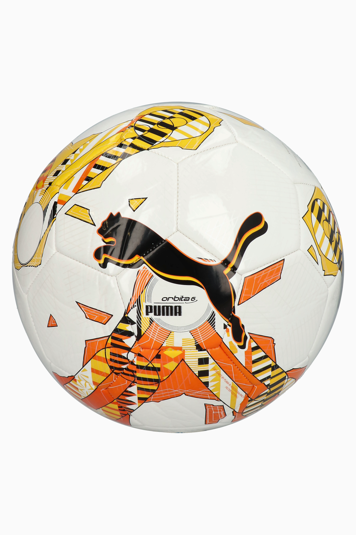 Piłka Puma Orbita 6 MS rozmiar 4