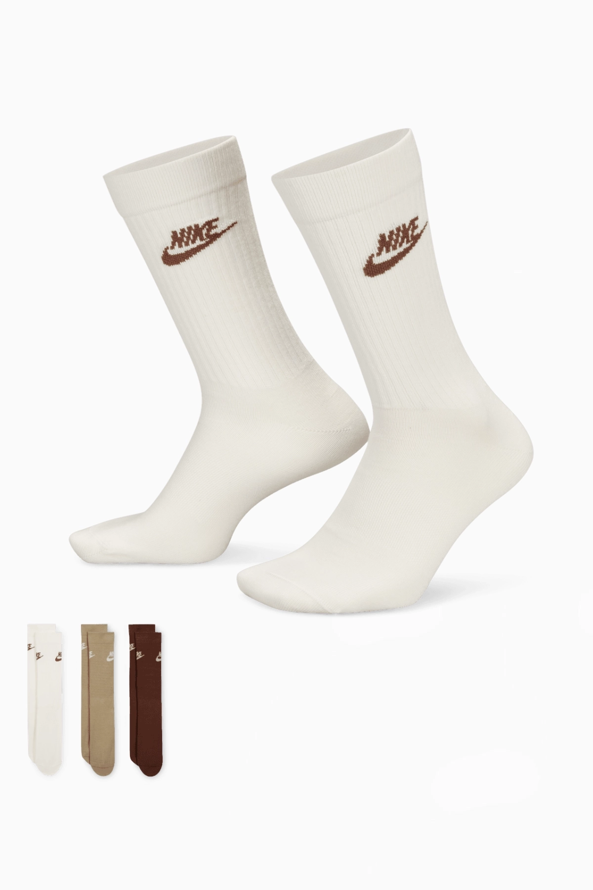 Skarpety Nike NSW Everyday Essential 3-Pack - Multikolor