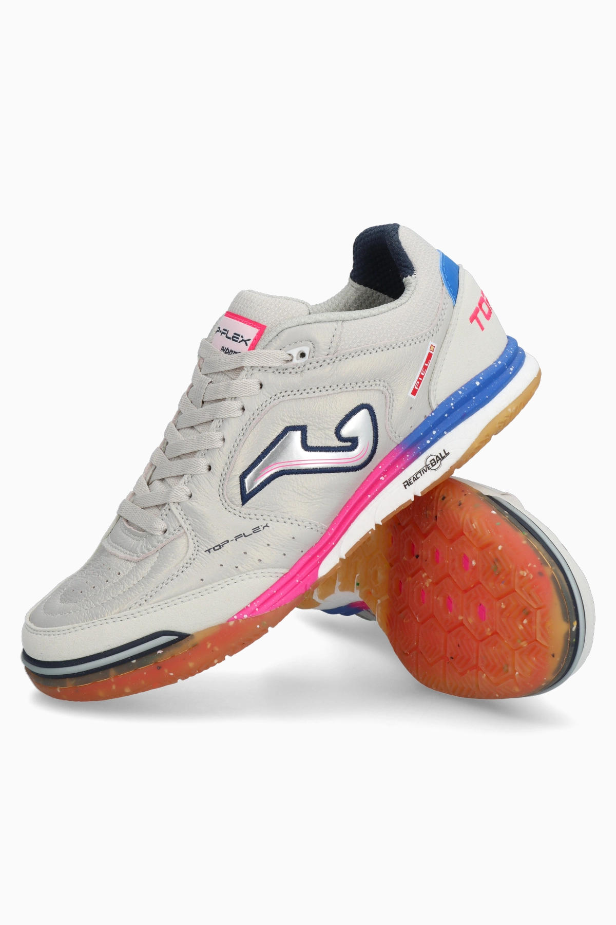 Halówki Joma Top Flex Rebound 2512 IN - Szary