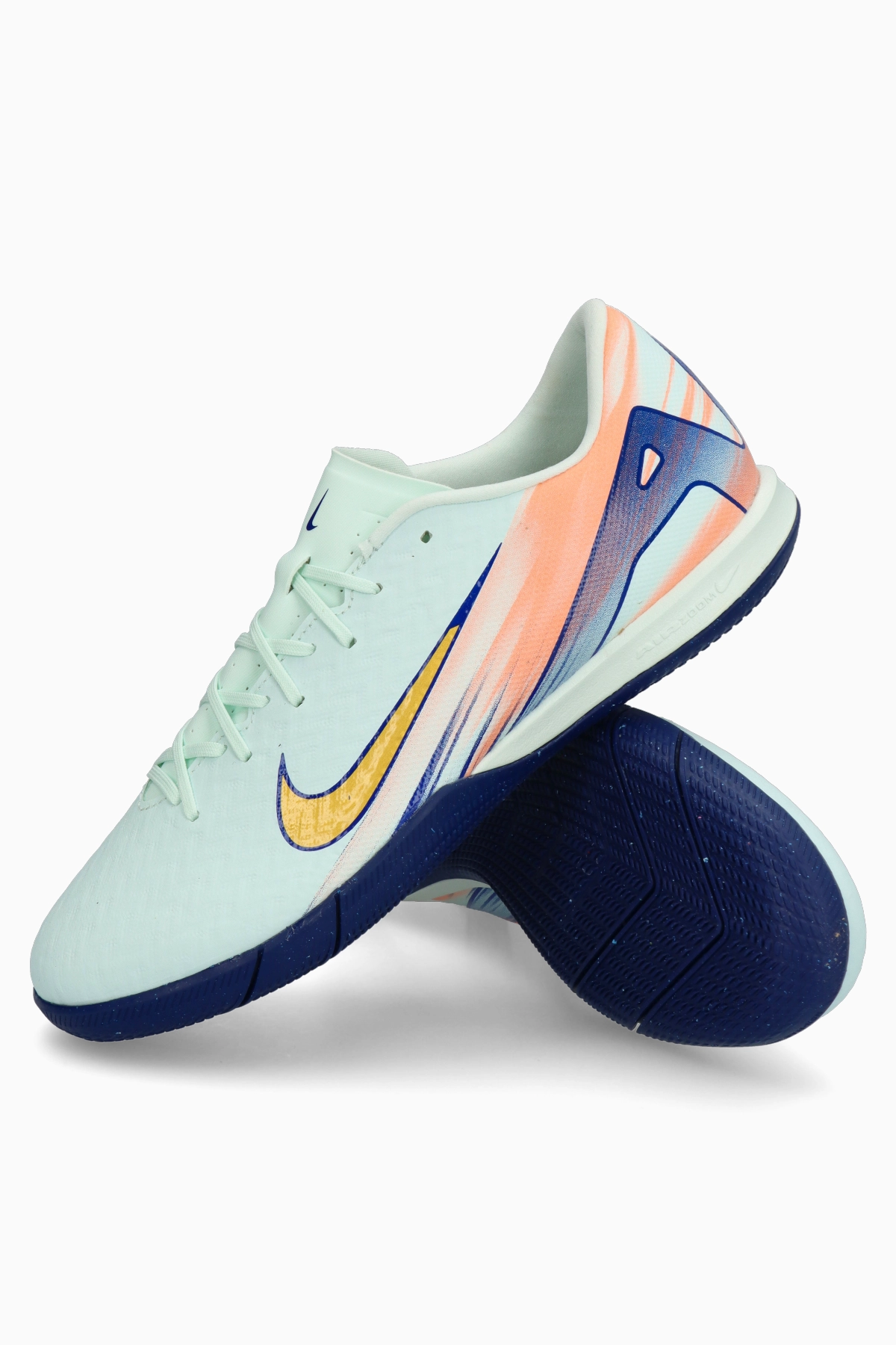 Halówki Nike Zoom Mercurial Vapor 16 Academy MDS IC - Błękitny