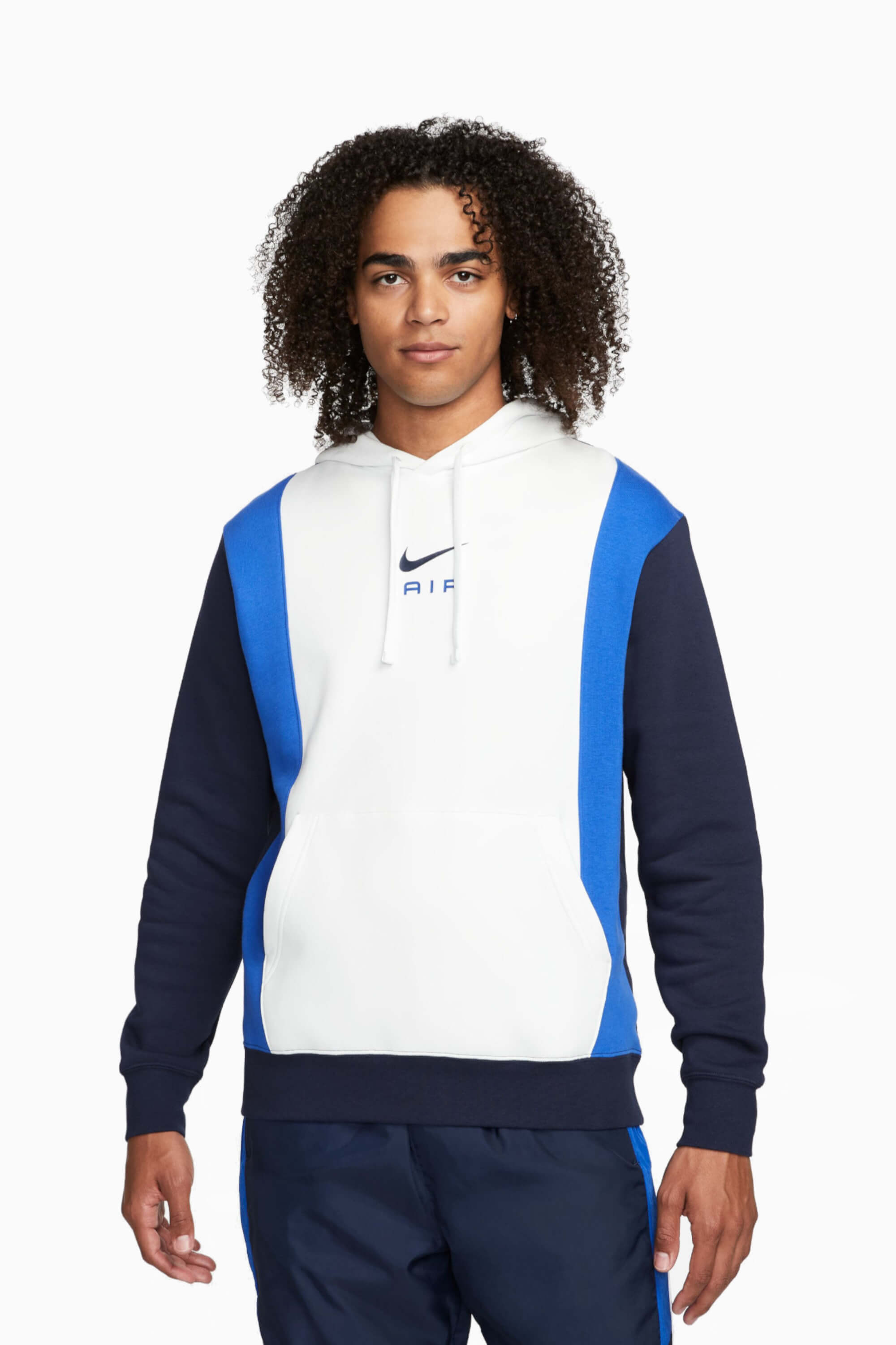 Bluza z kapturem Nike Air - Multikolor