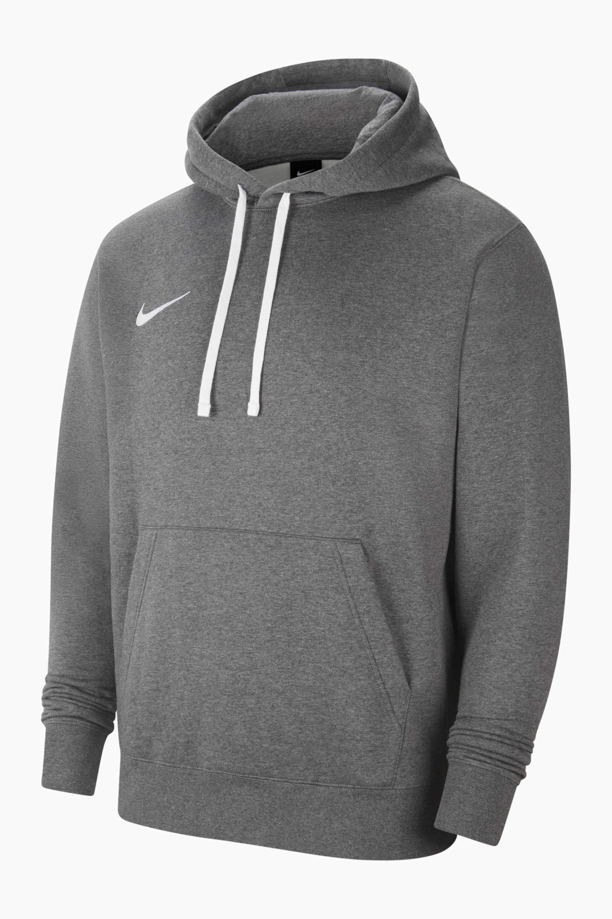 Bluza z kapturem Nike Crew Fleece Park 20 - Szary