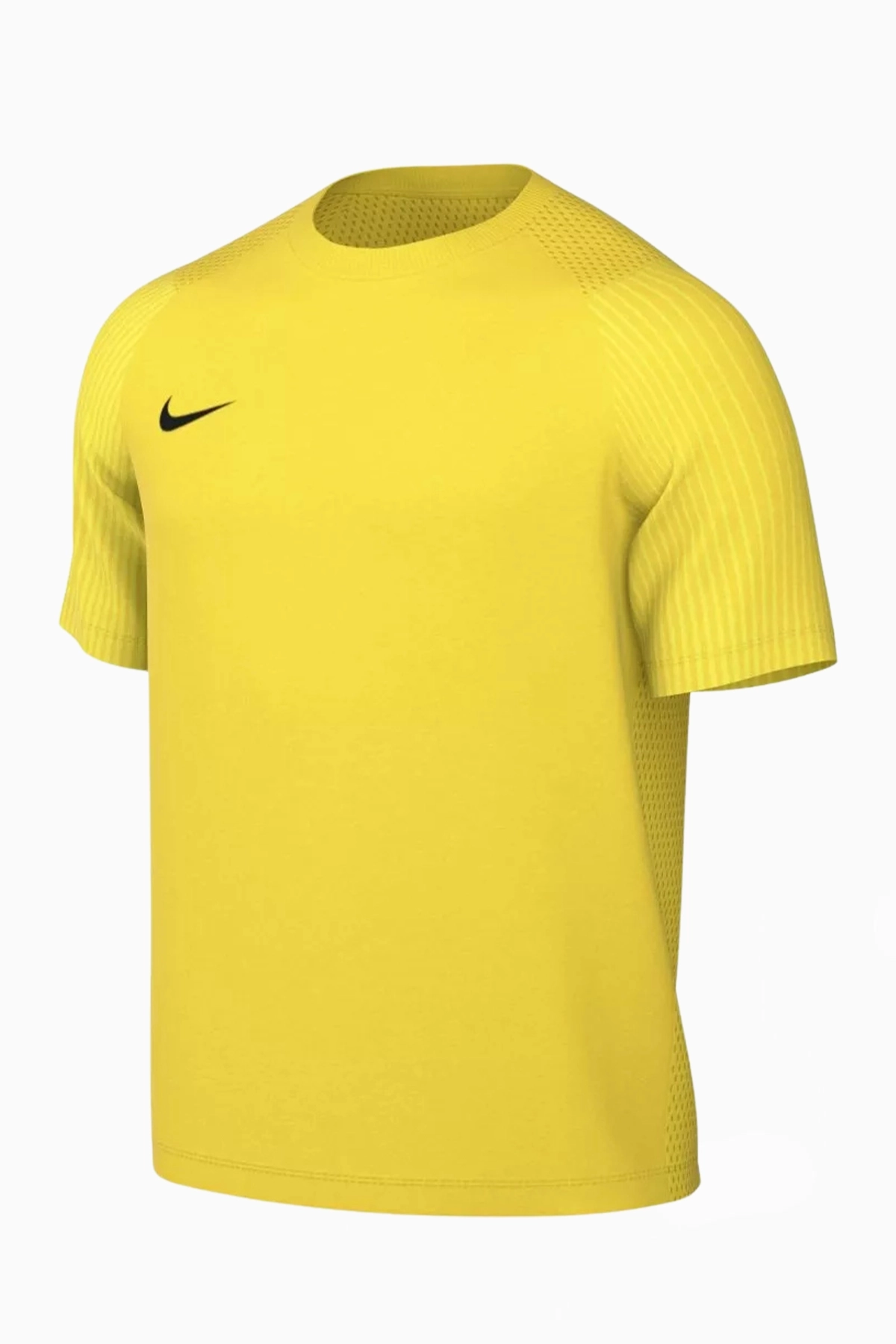 Koszulka Nike Dri-FIT Academy II Junior - Żółty