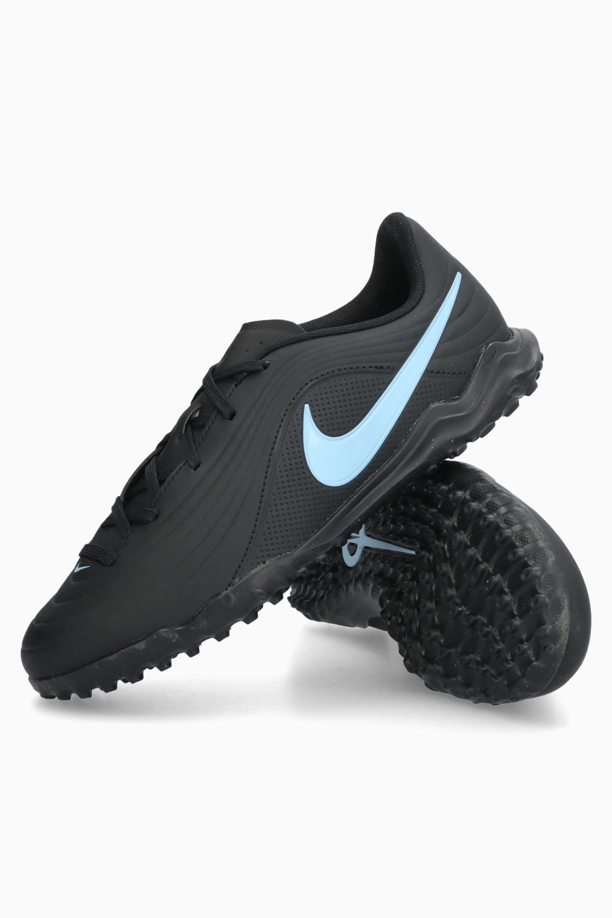 Turfy Nike Tiempo Maestro Club TF Junior - Czarny