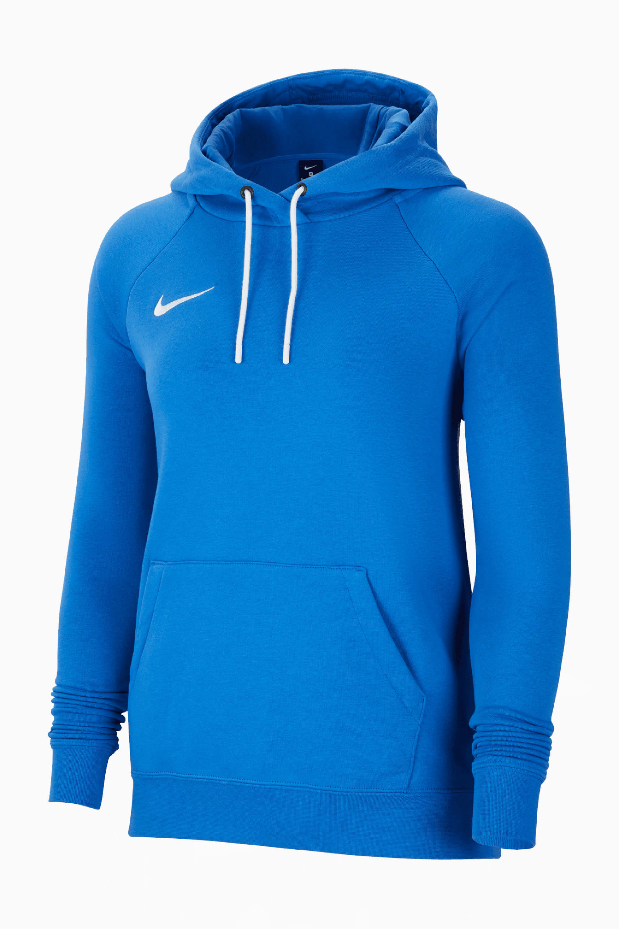 Bluza z kapturem Nike Crew Fleece Park 20 Damska - Niebieski