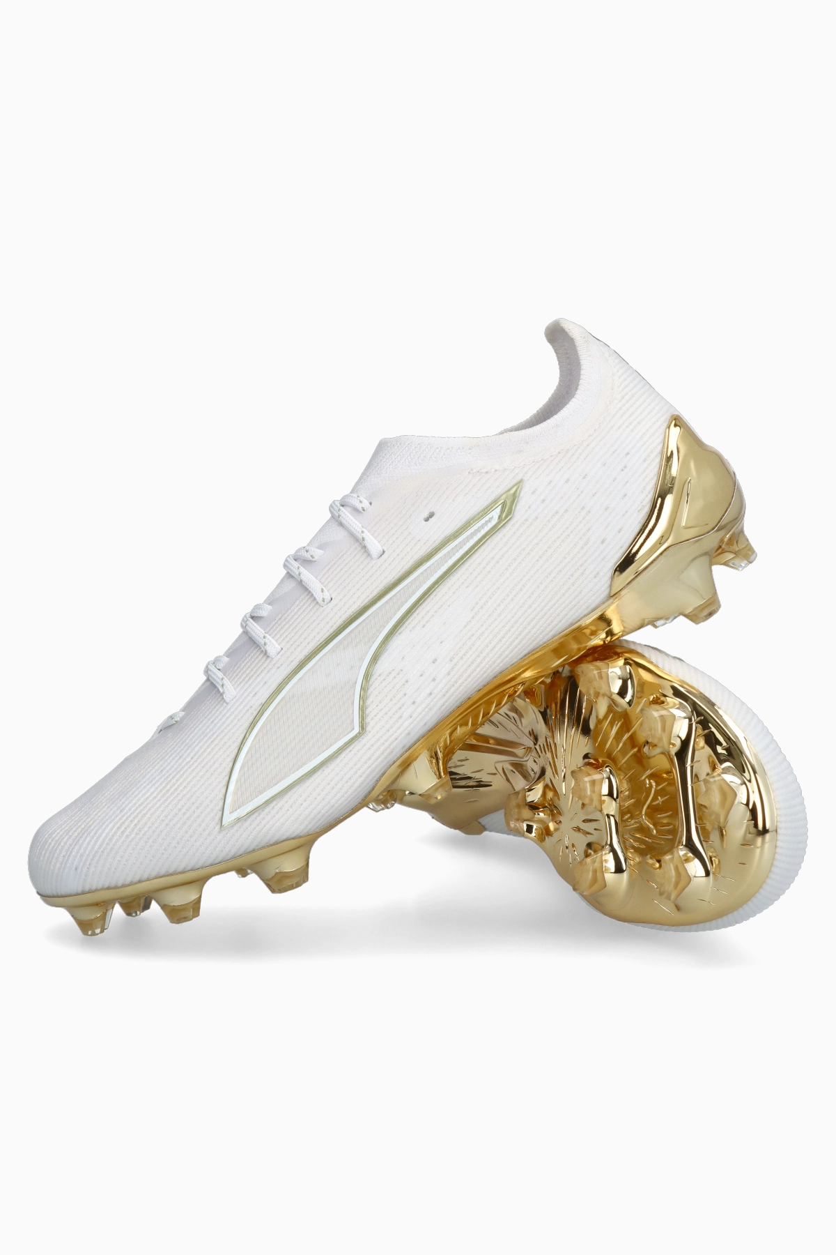 Korki Puma Ultra 6 Ultimate FG - Biały