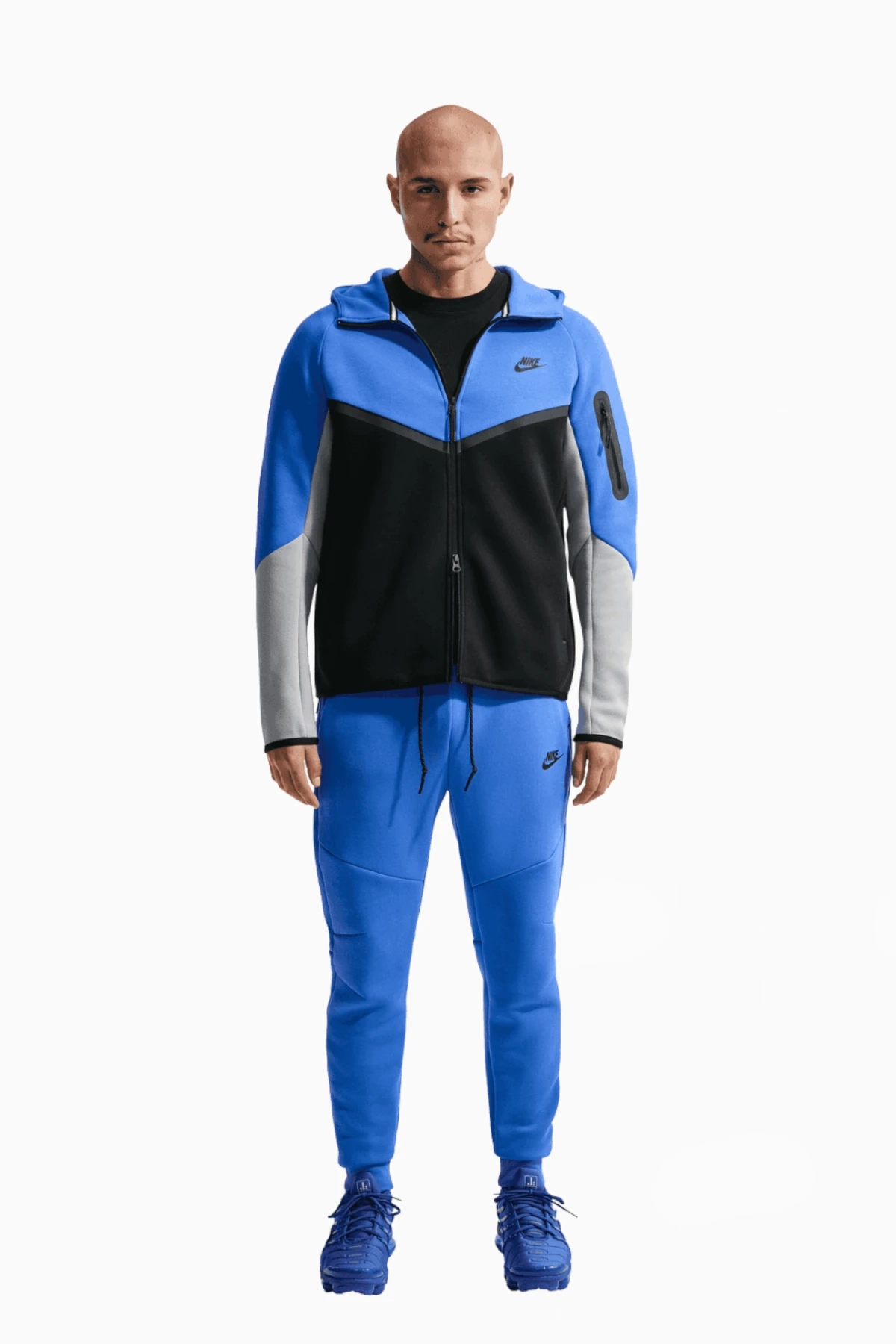 Bluza z kapturem Nike Sportswear Tech Fleece Windrunner