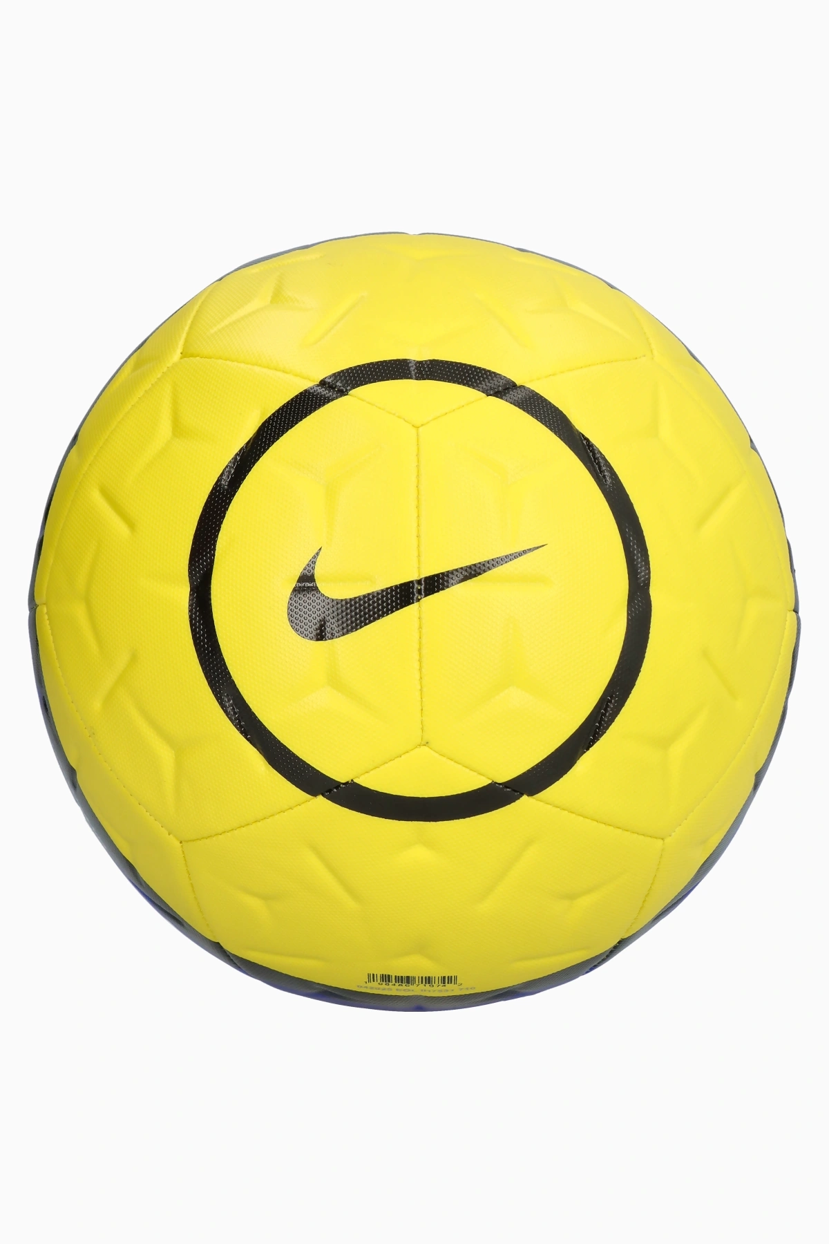 Piłka Nike Academy Total 90 rozmiar 4 - Żółty