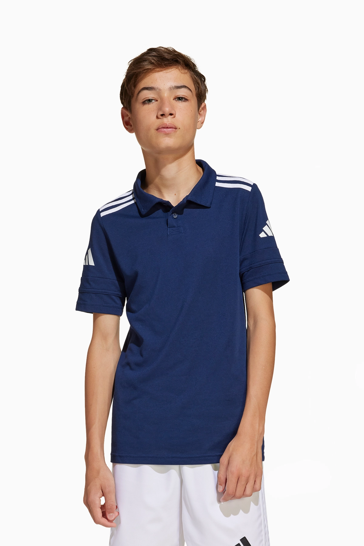 Koszulka adidas Squadra 25 Polo Junior - Granatowy
