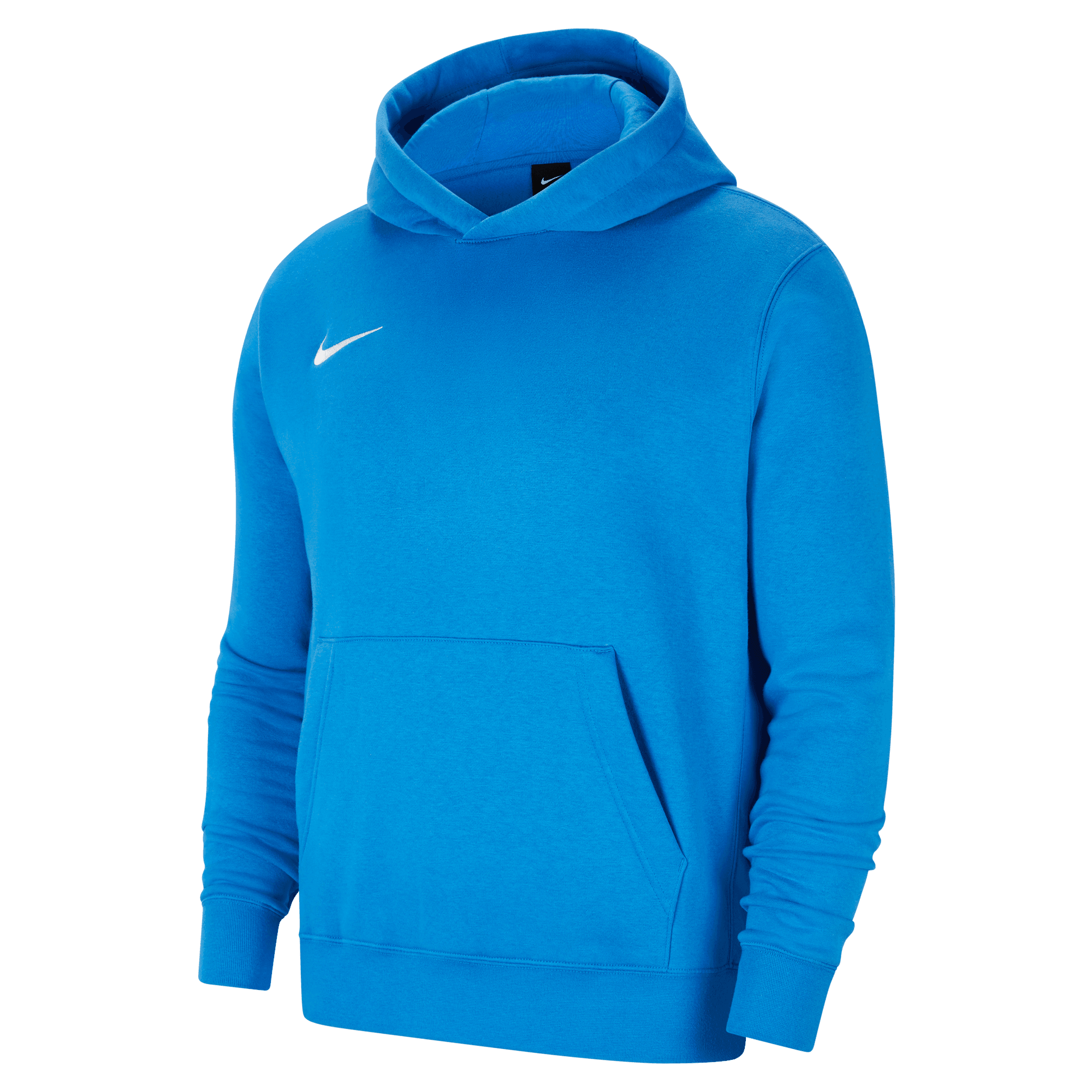 Bluza z kapturem Nike Dry Park 20 Junior - Niebieski