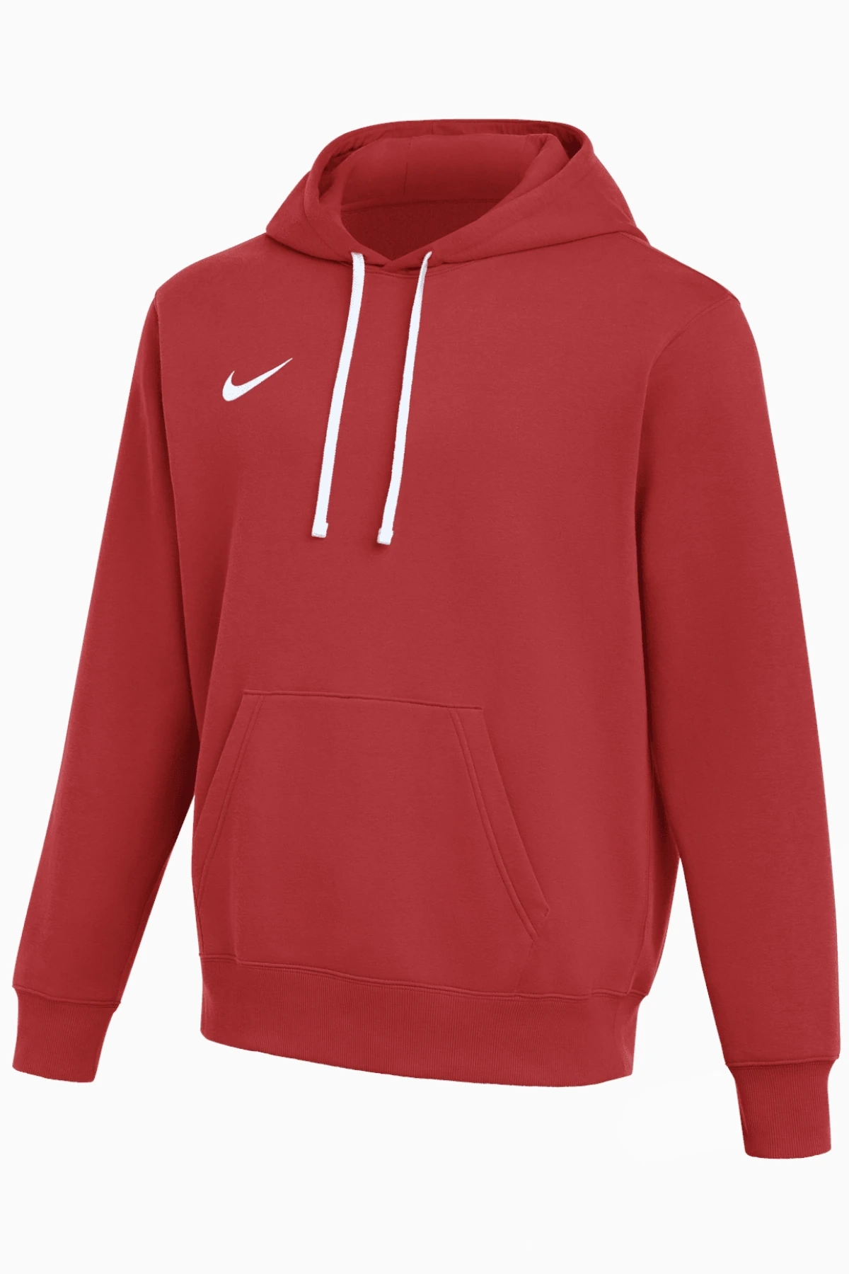 Bluza z kapturem Nike Park - Czerwony