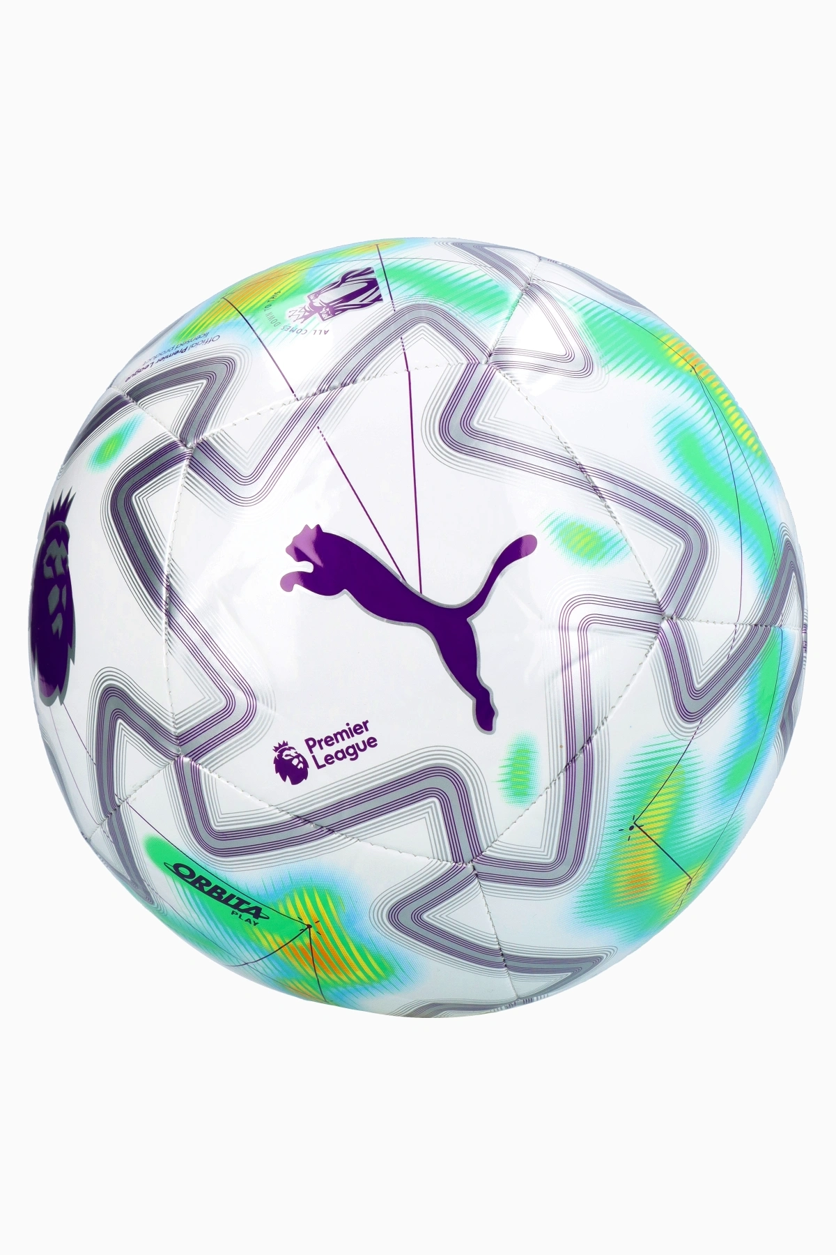 Piłka Puma Orbita Play Thrill Premier League rozmiar 4