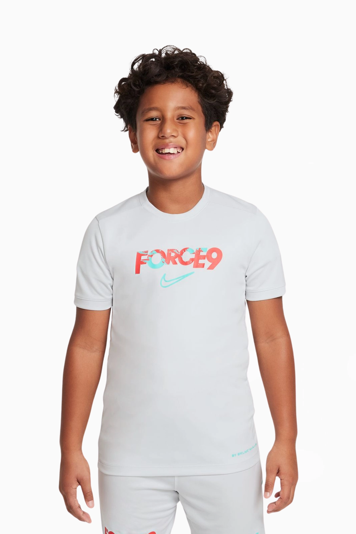 Koszulka Nike Erling Haaland Junior - Szary