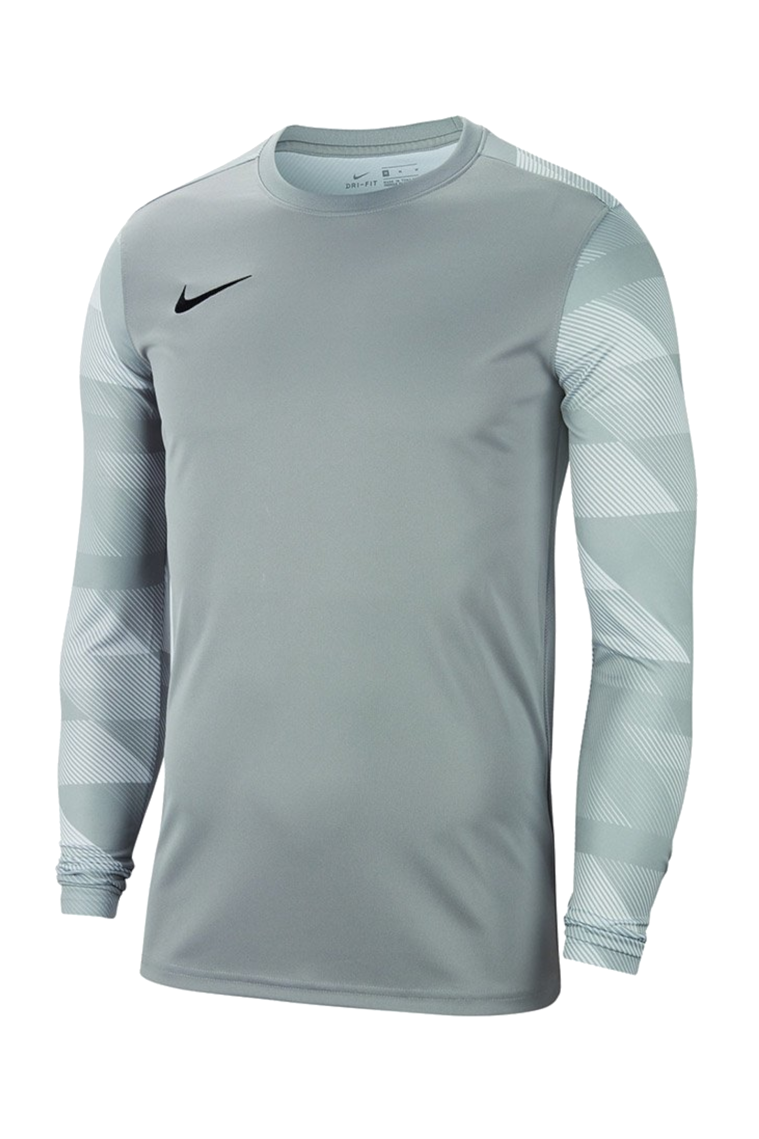 Bluza bramkarska Nike Dry Park IV LS GK Junior - Szary