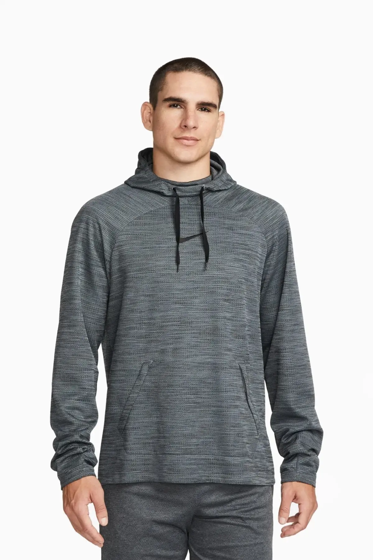 Bluza z kapturem Nike Dri-FIT Academy - Szary