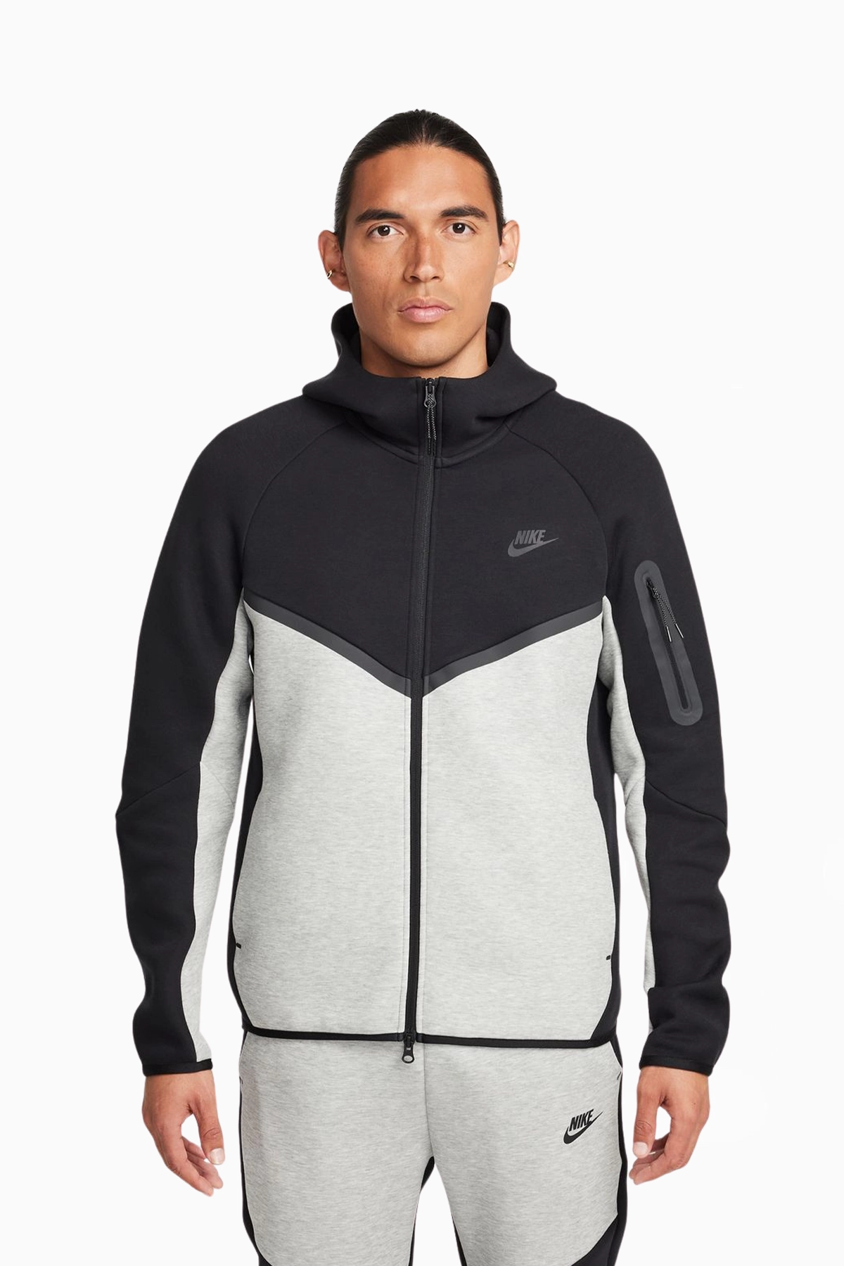 Bluza z kapturem Nike Sportswear Tech Fleece Windrunner