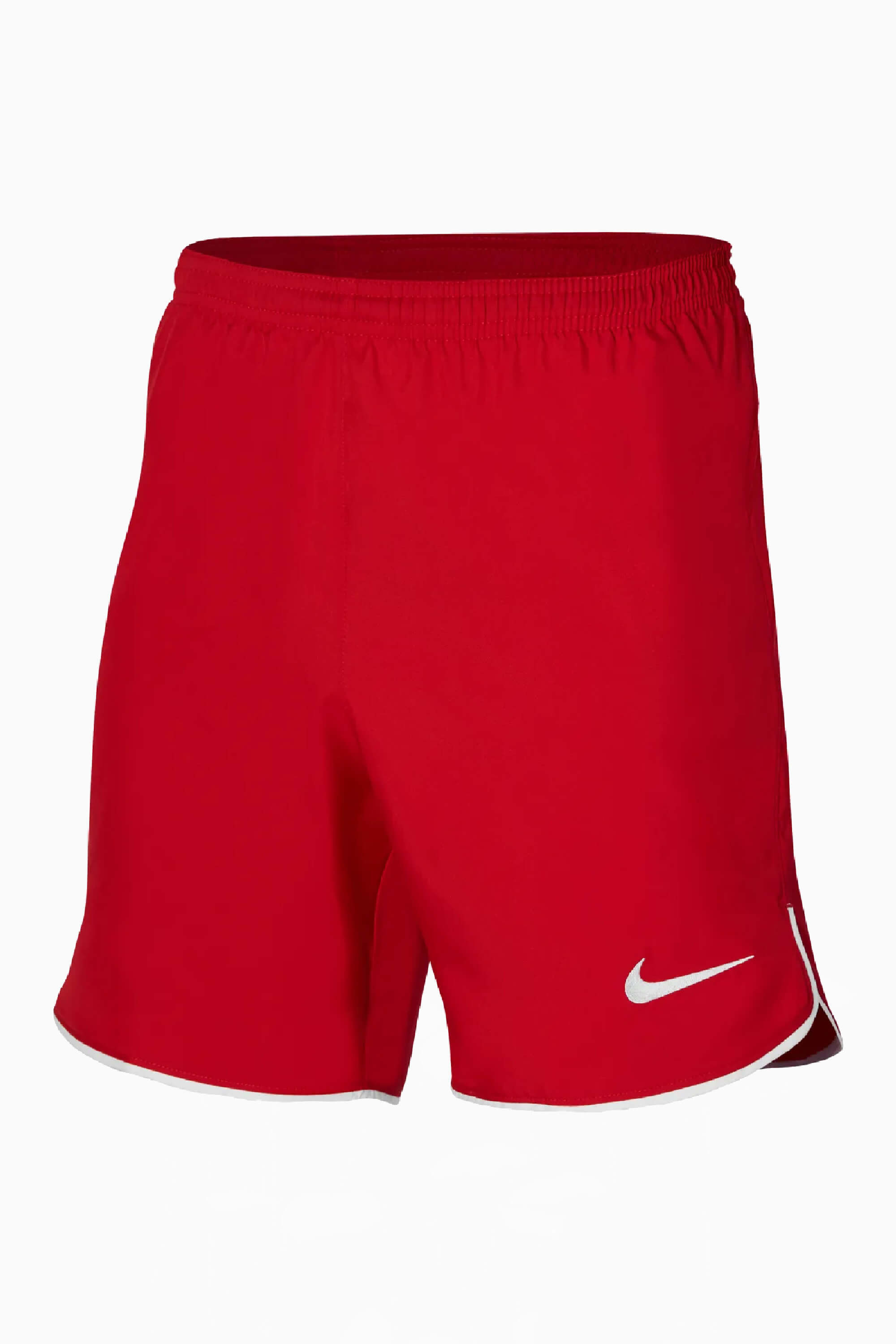 Spodenki Nike Laser V Woven Junior - Czerwony