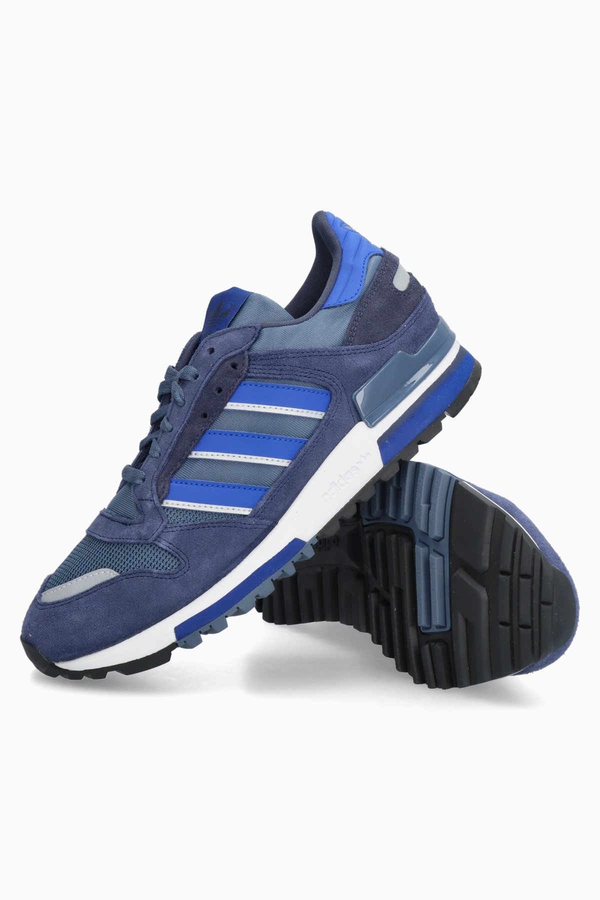 Buty Sneakers adidas ZX 600 - Granatowy