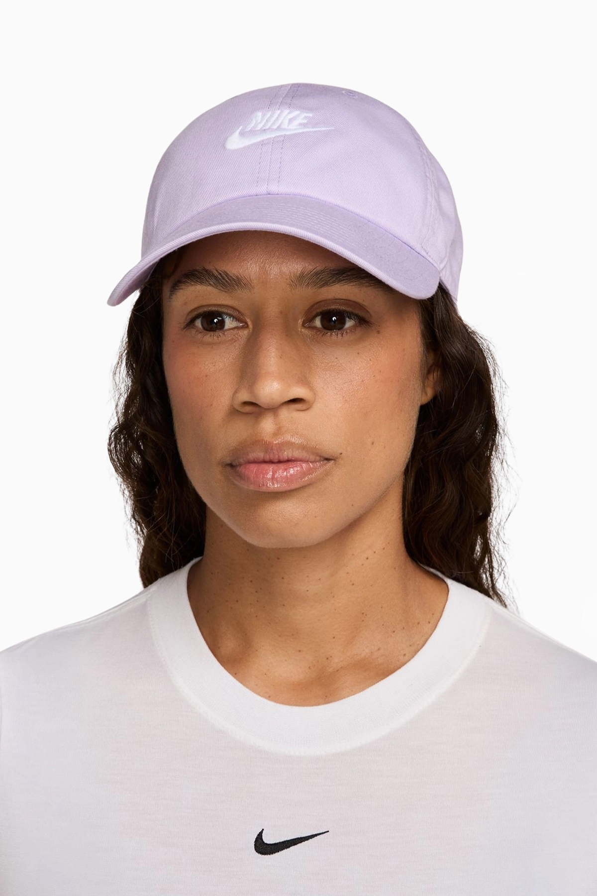 Czapka Nike Club - Fioletowy