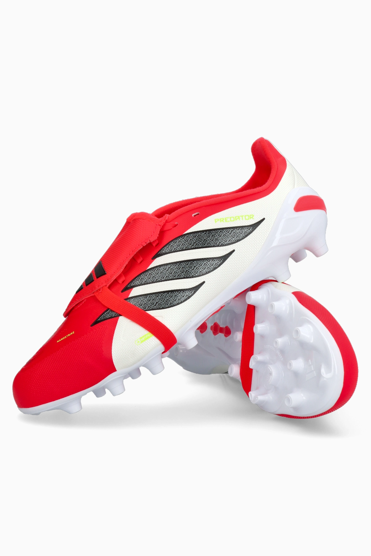 Korki adidas Predator League FT AG Junior - Czerwony
