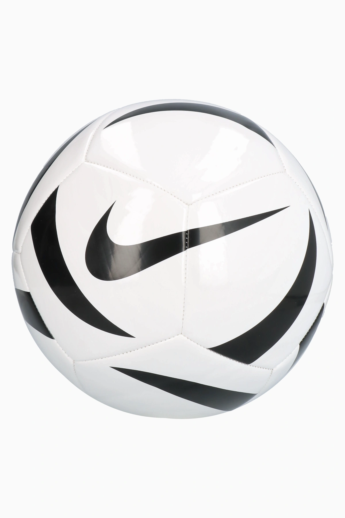 Piłka Nike Pitch Training 25 rozmiar 4 - Biały