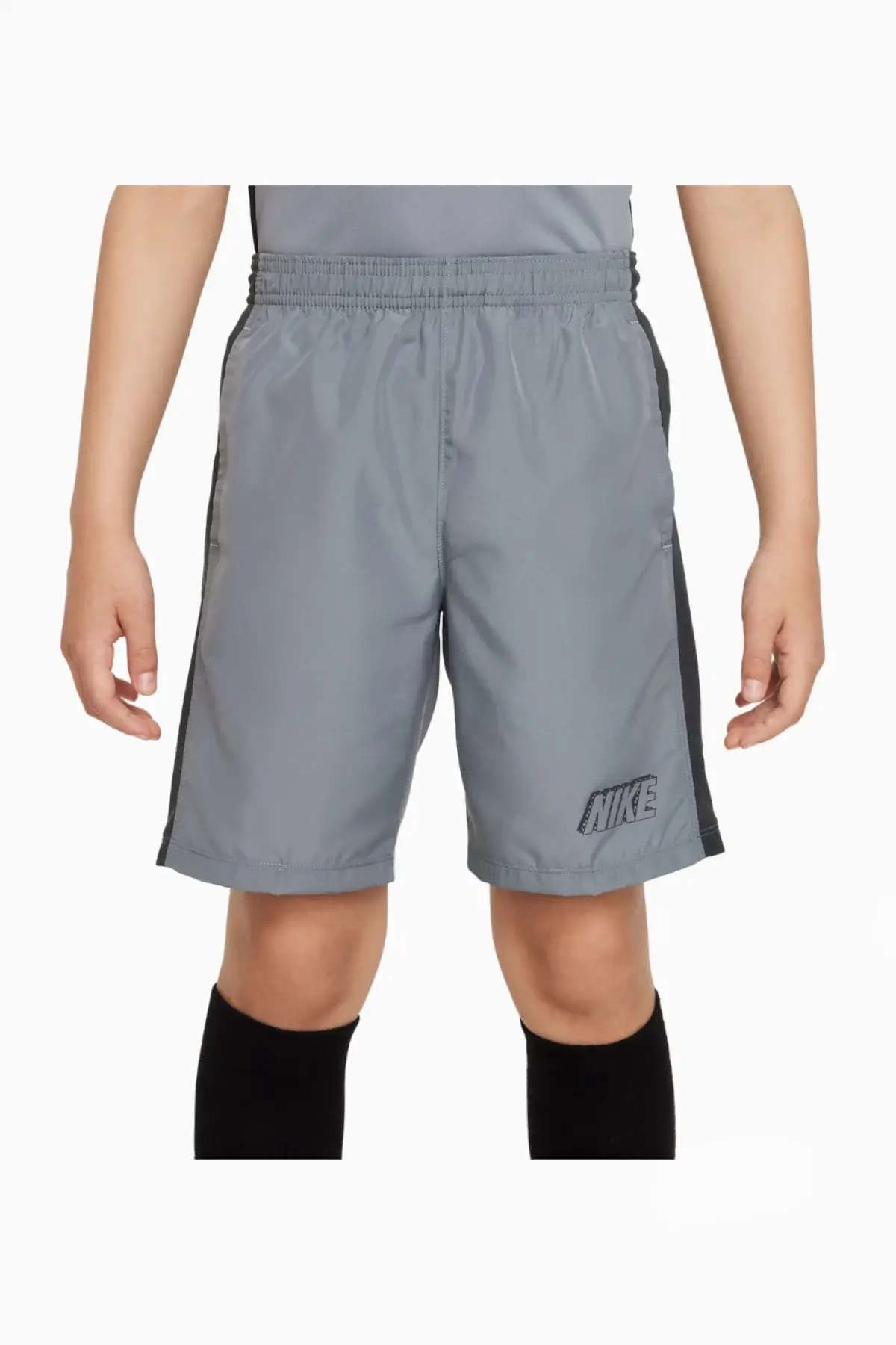 Spodenki Nike Dri-FIT Academy Junior - Szary