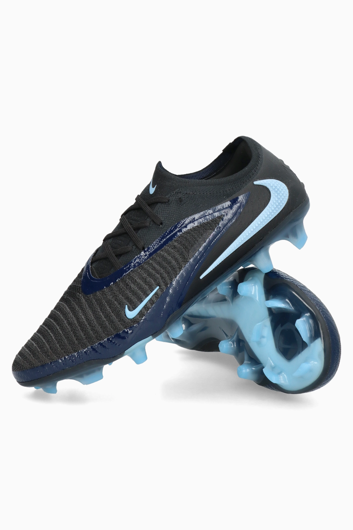 Korki Nike Phantom 6 Low Elite FG - Czarny
