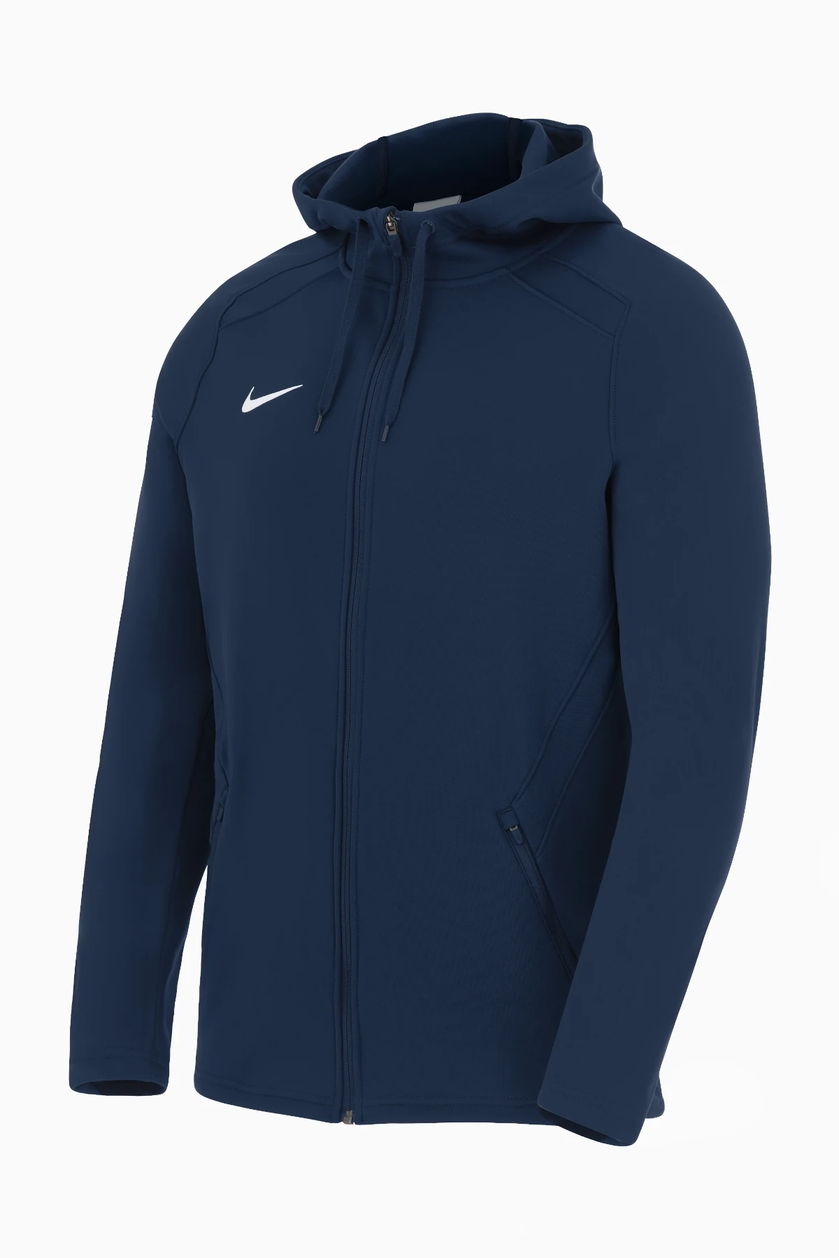 Bluza z kapturem Nike Training Basketball - Granatowy