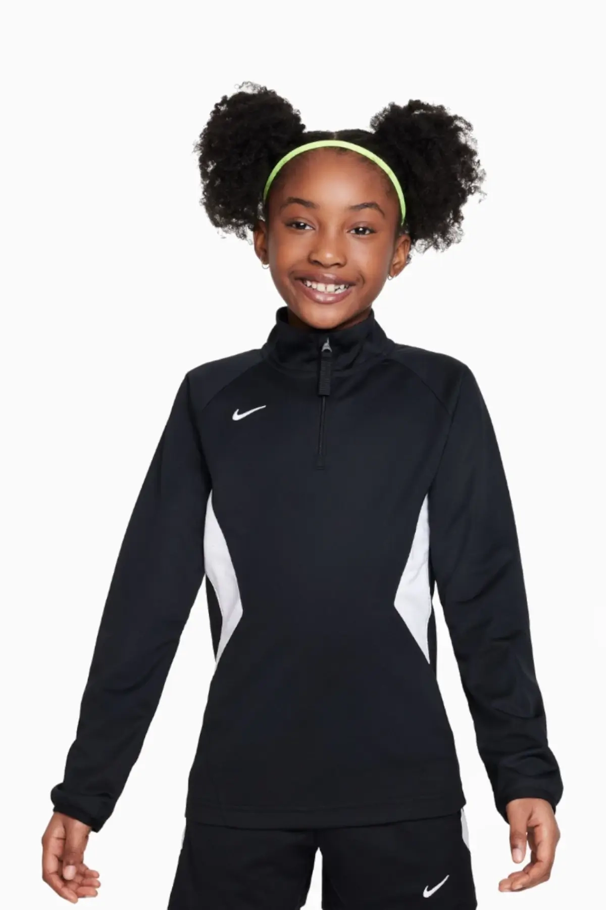 Bluza Nike Dri-FIT F.C. Junior - Czarny