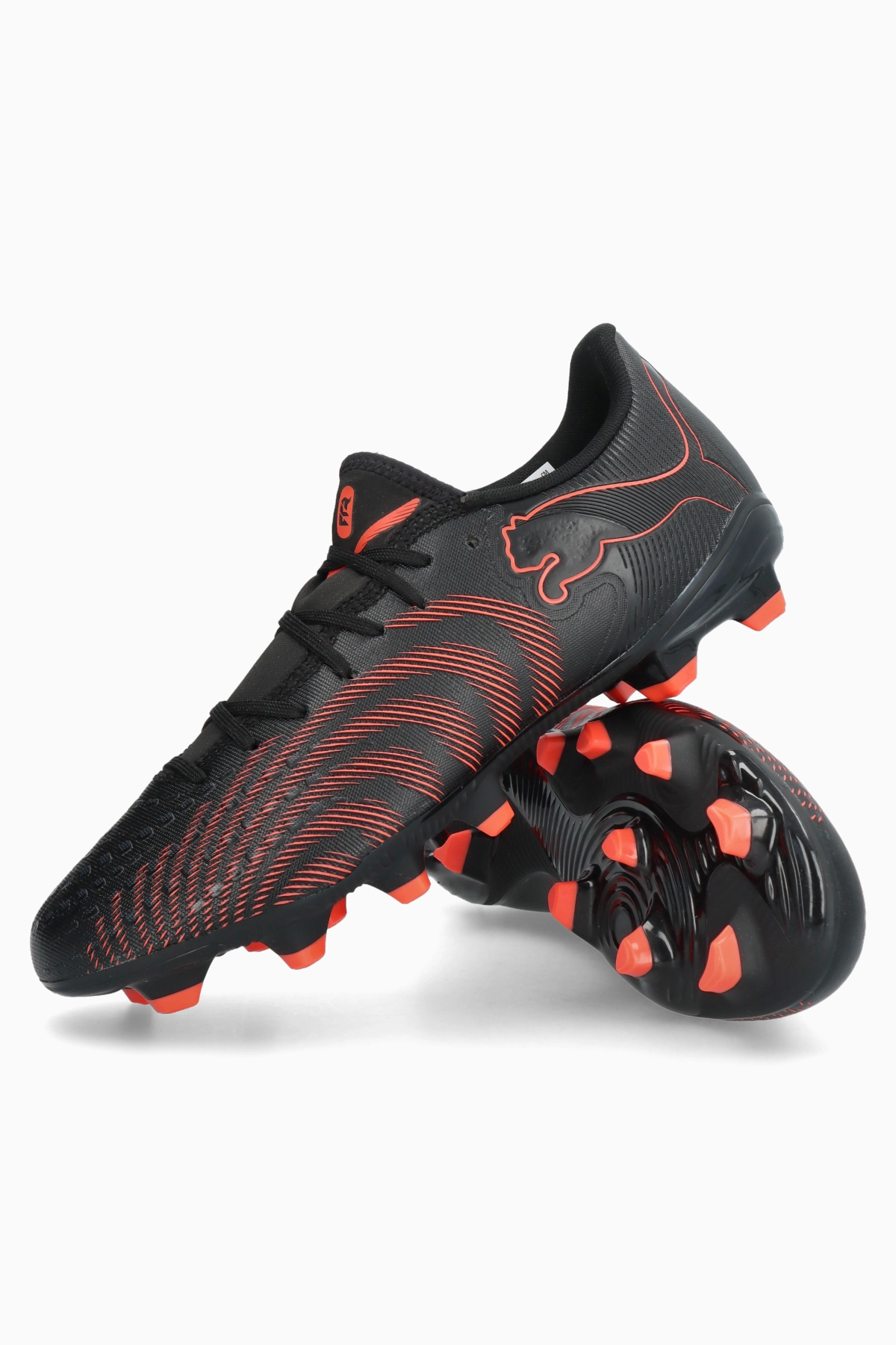 Korki Puma Future 9 Play FG/AG - Czarny