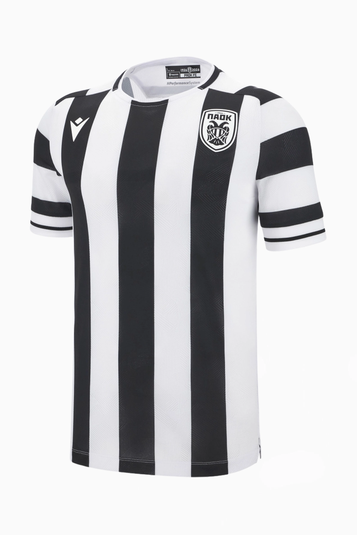 Koszulka Macron PAOK FC 25/26 Domowa