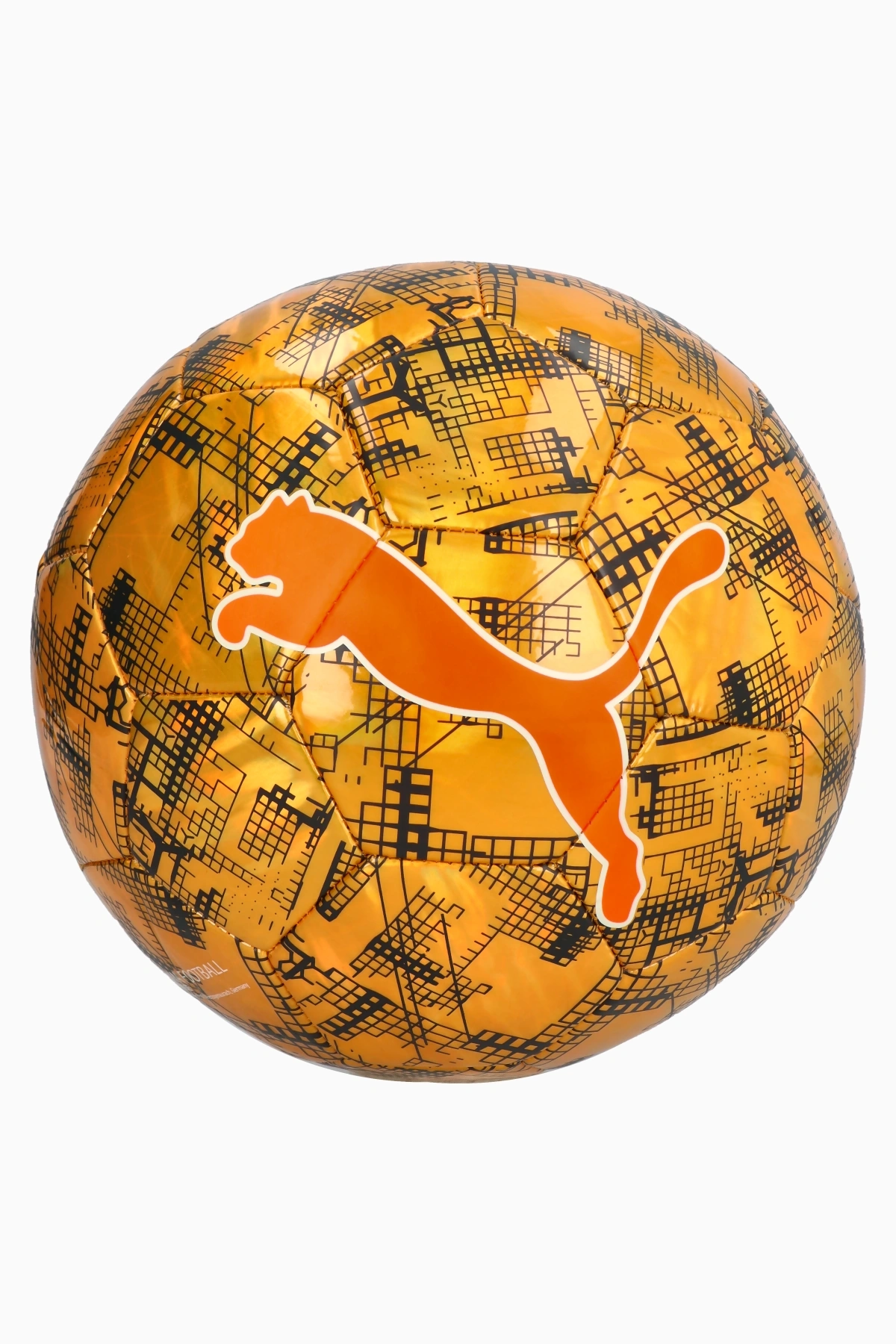 Piłka Puma CUP rozmiar 4 - Pomarańczowy