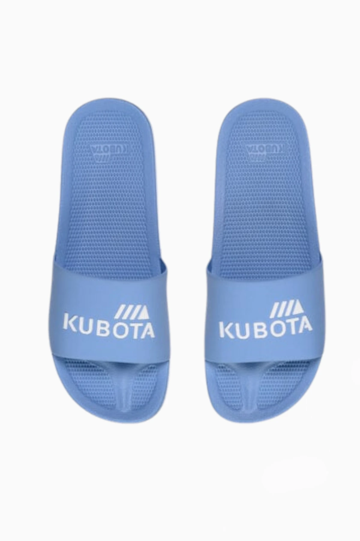 Klapki Kubota Basic - Błękitny