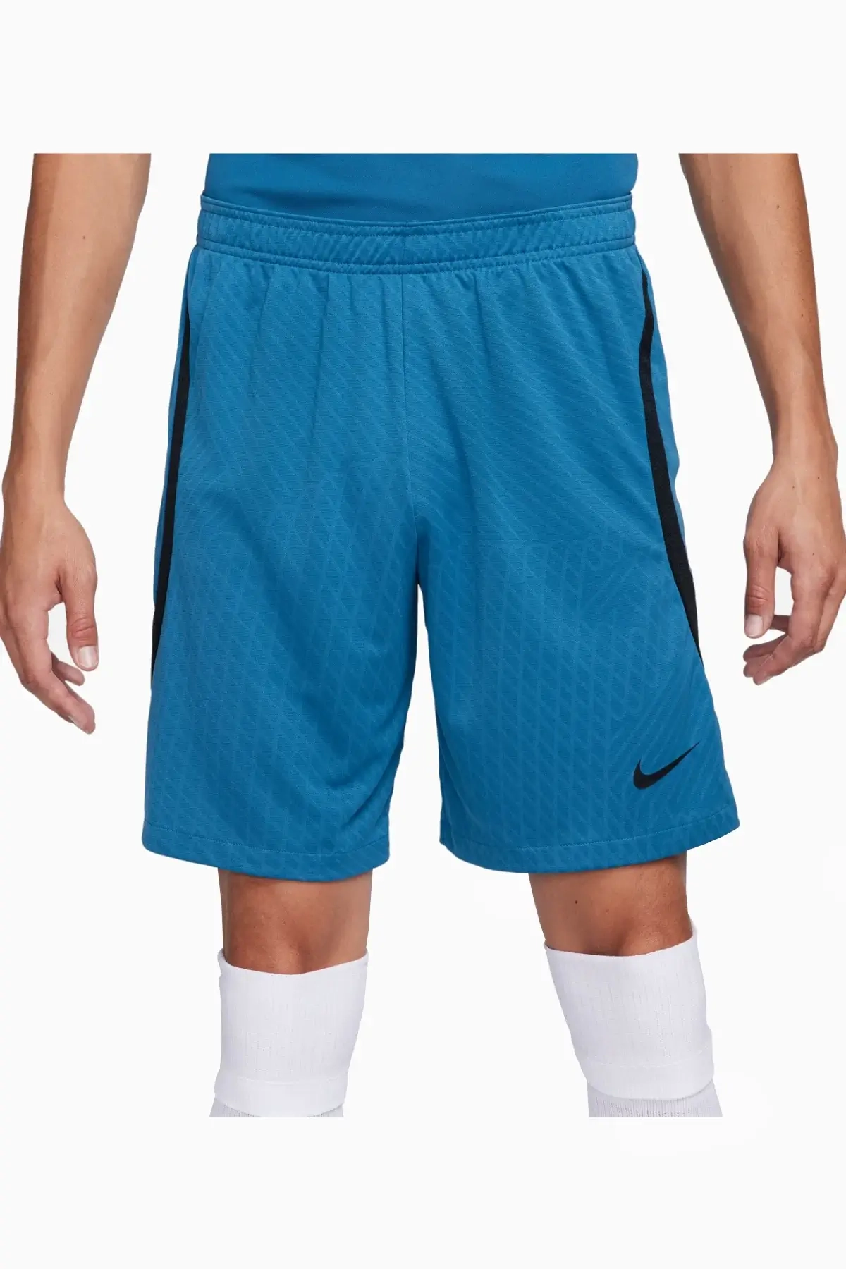 Spodenki Nike Dri-FIT Strike III - Niebieski